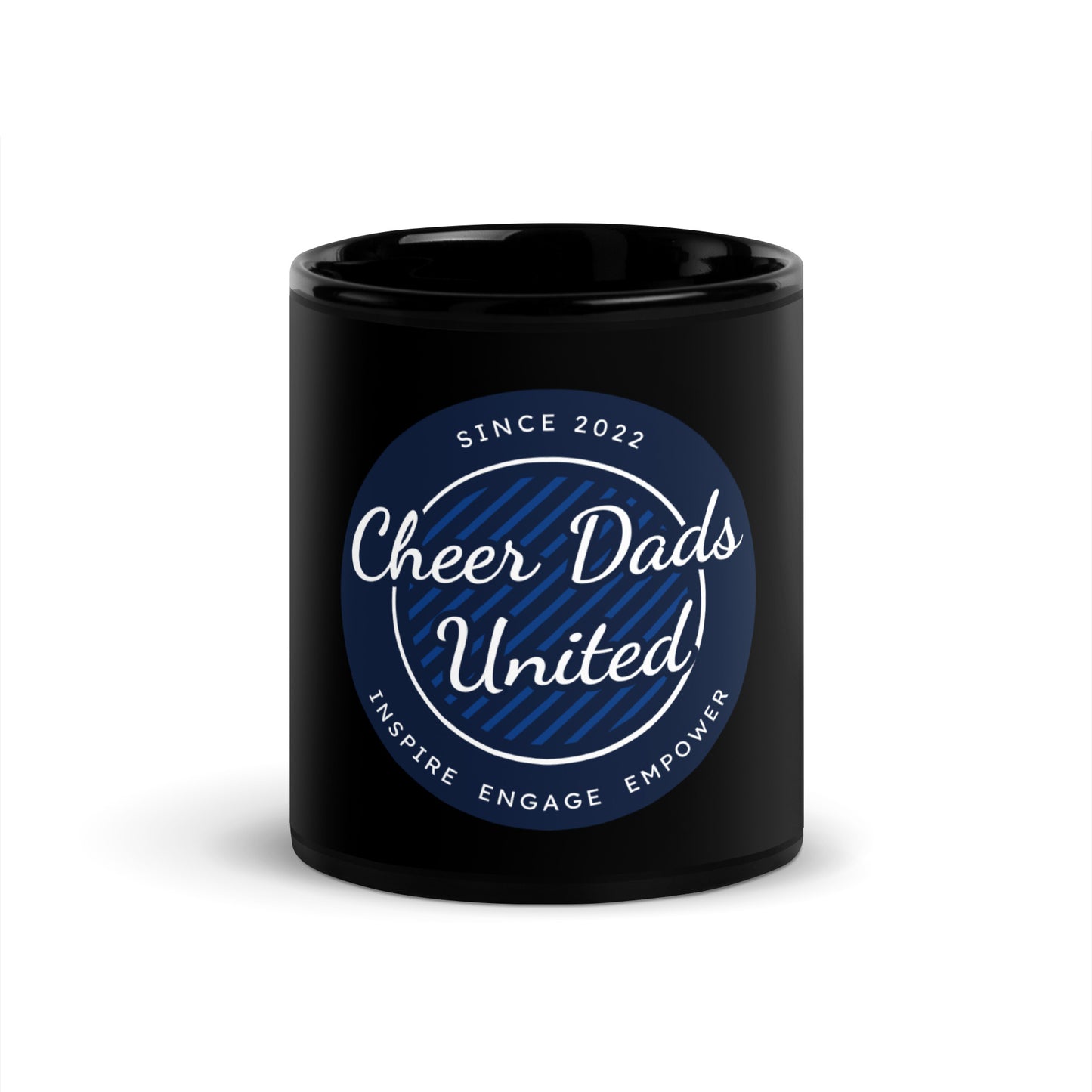 Cheer Dads United Mug - Black