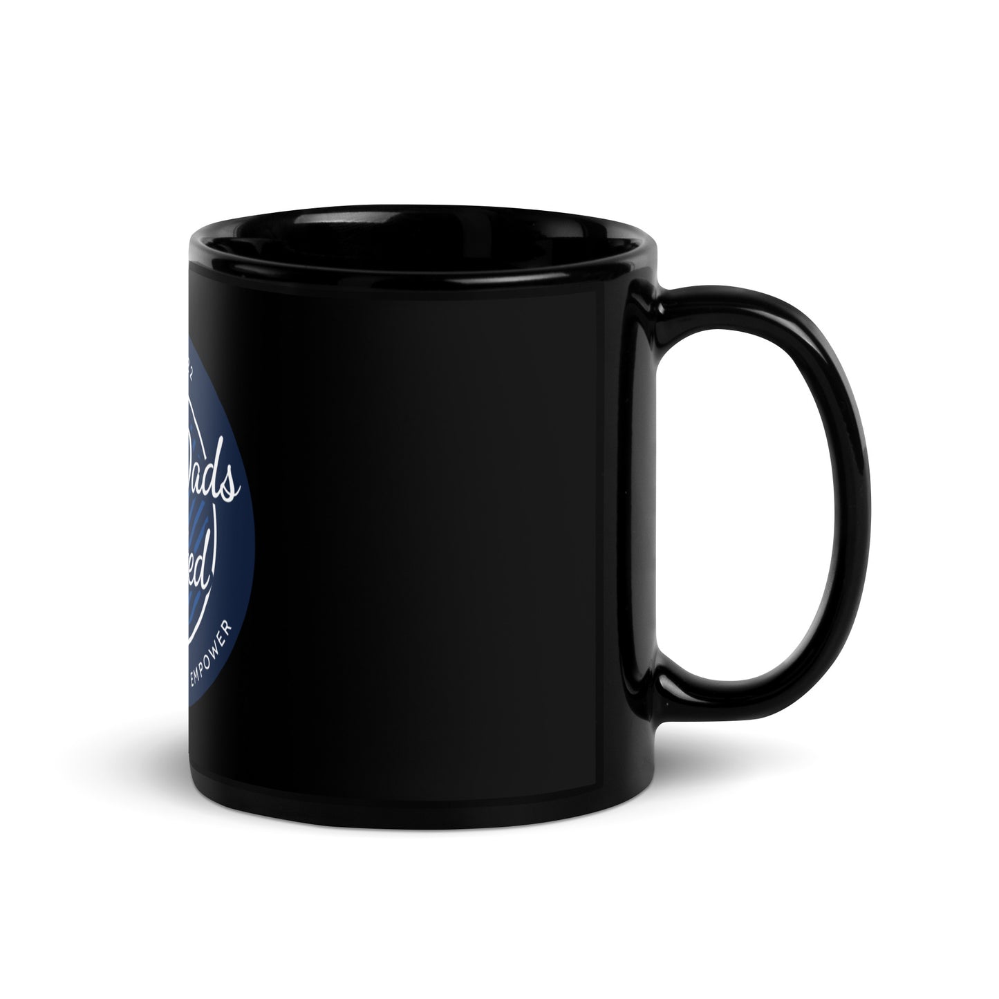 Cheer Dads United Mug - Black