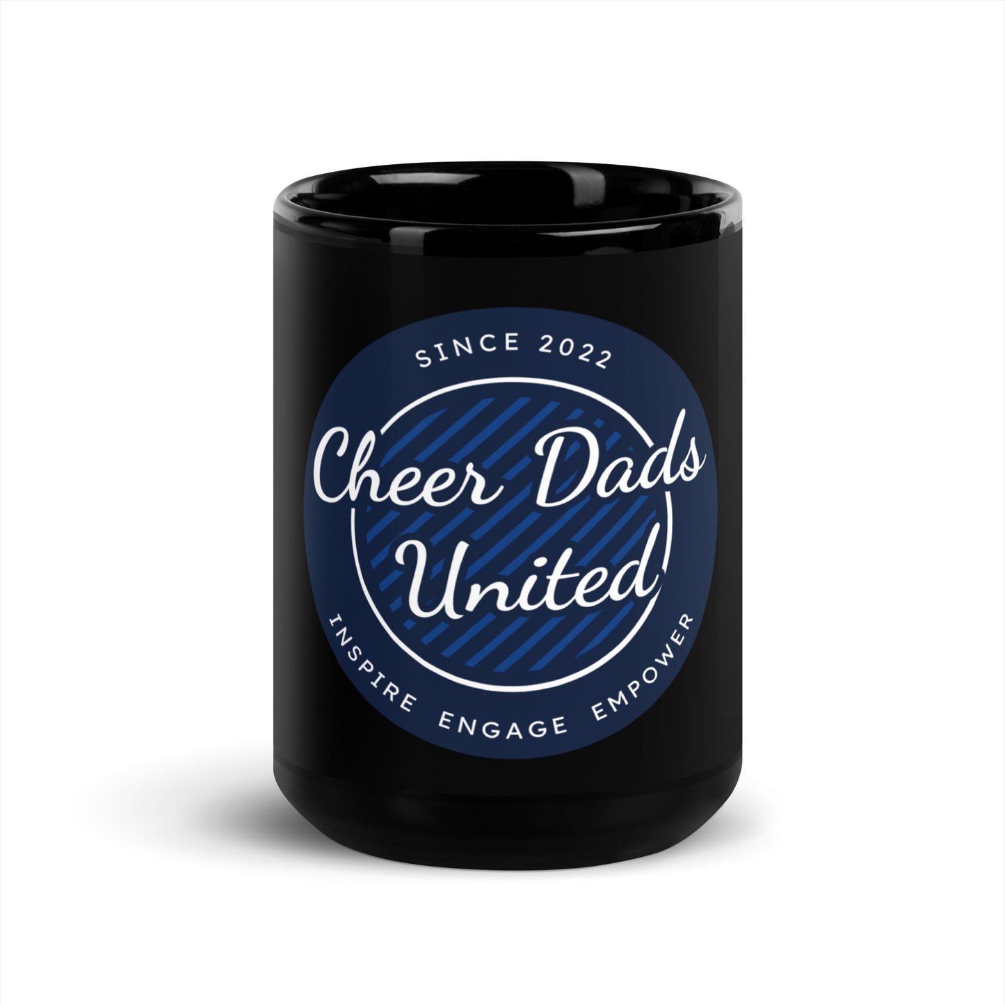 Cheer Dads United Mug - Black