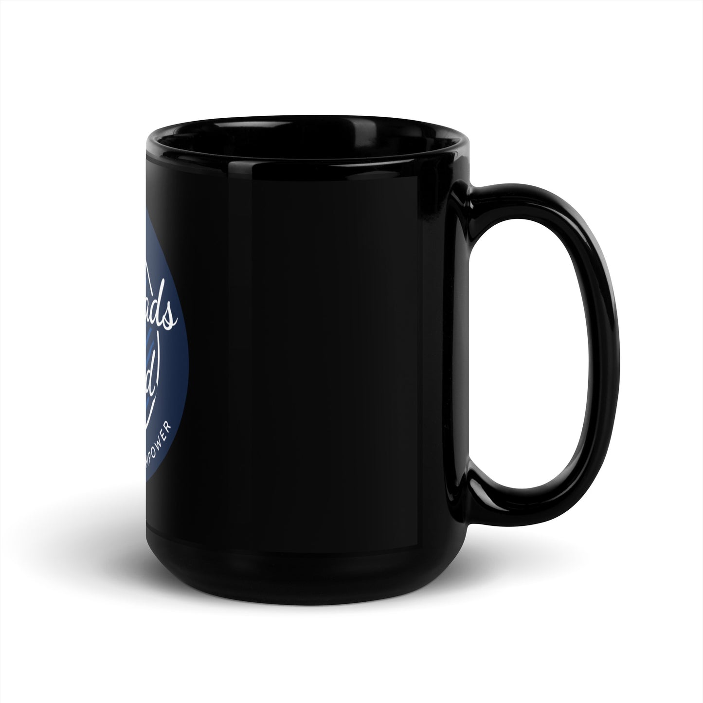 Cheer Dads United Mug - Black