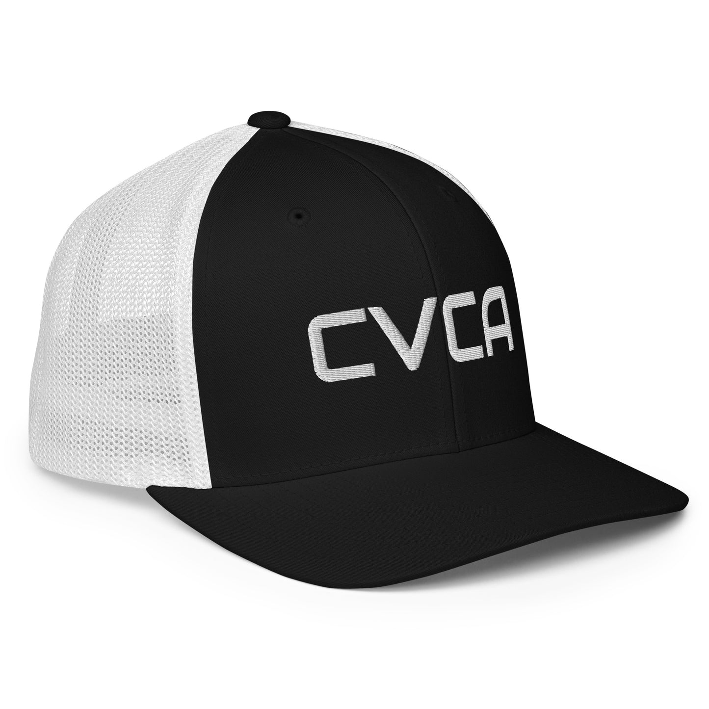 CVCA FlexFit Trucker Hat