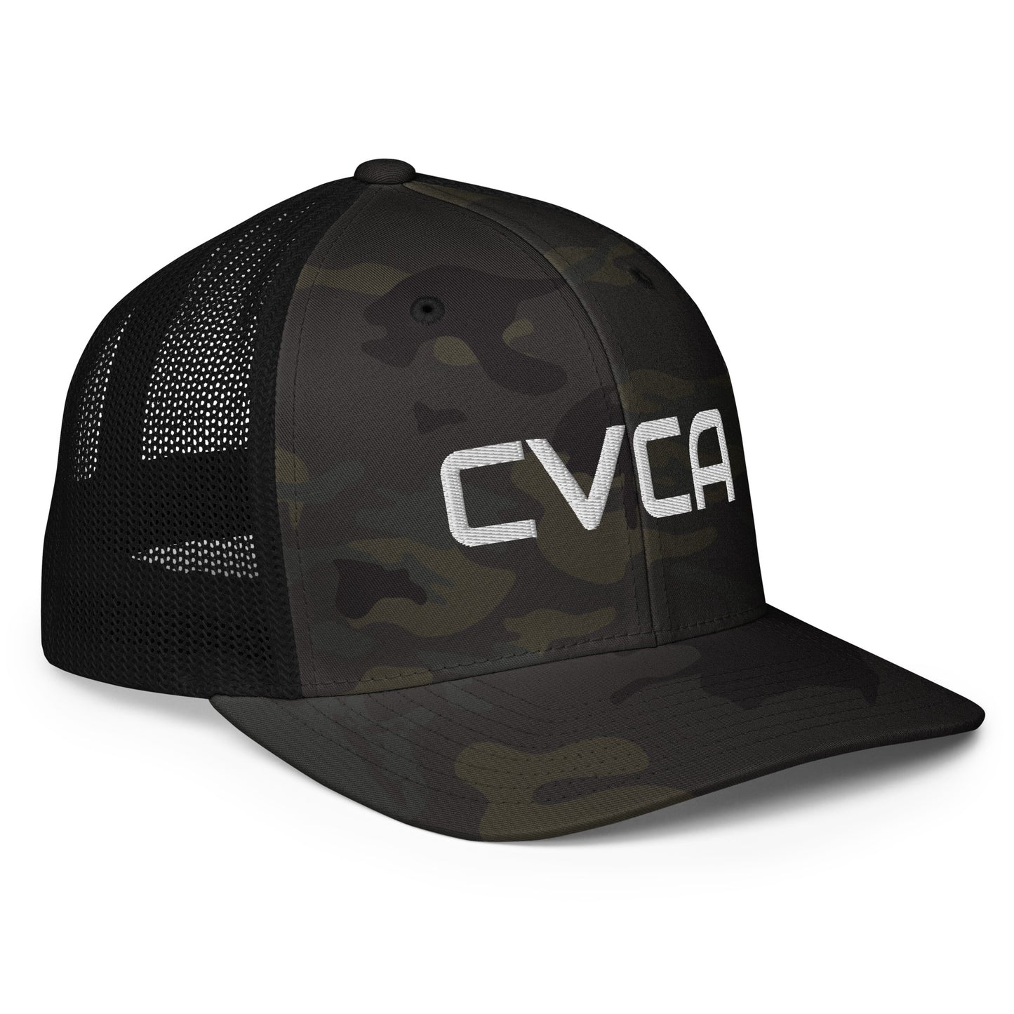 CVCA FlexFit Trucker Hat