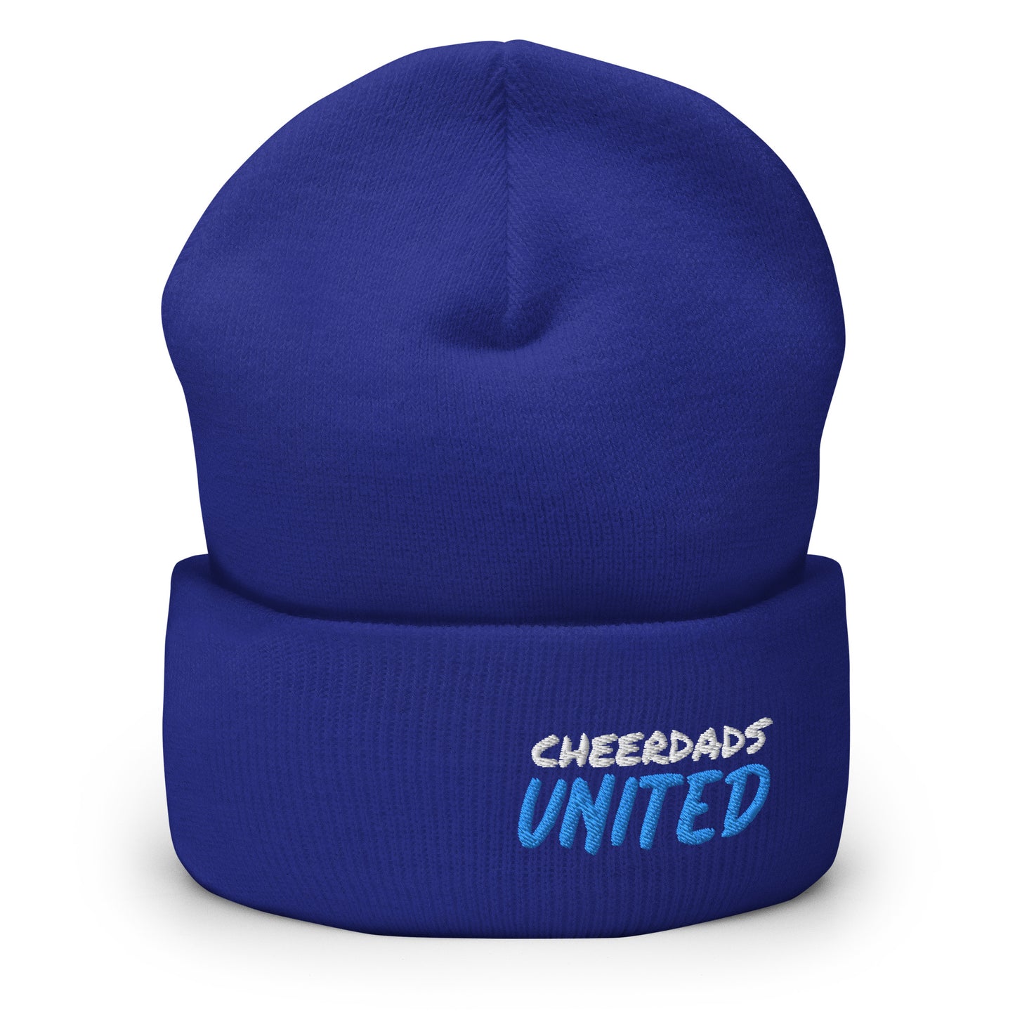 Cheer Dads United Beanie