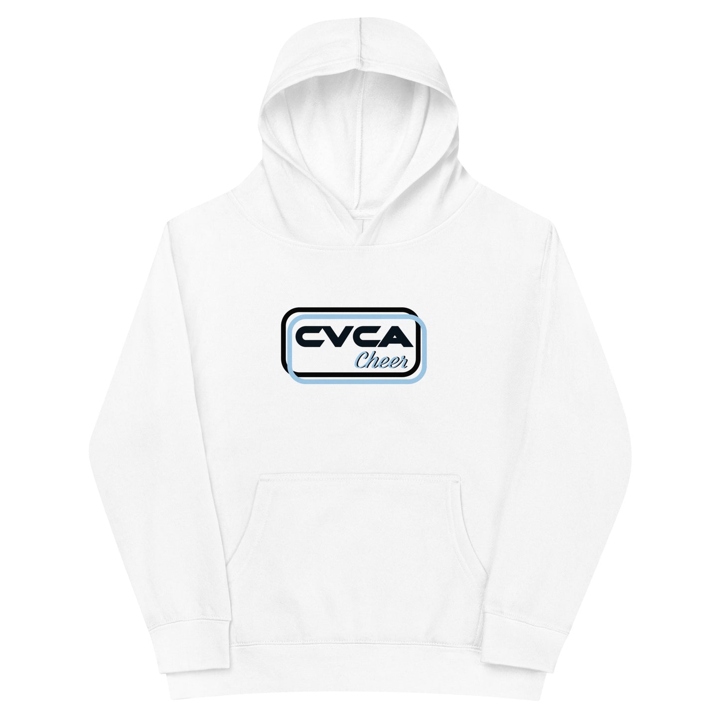 Youth CVCA Logo Hoodie