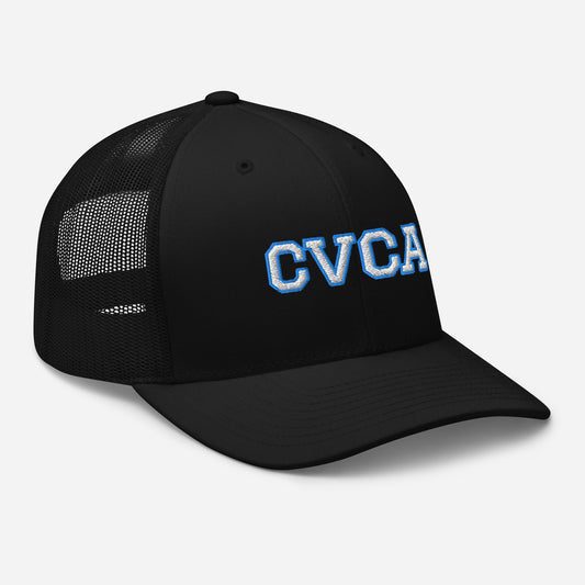 CVCA Retro Trucker Hat