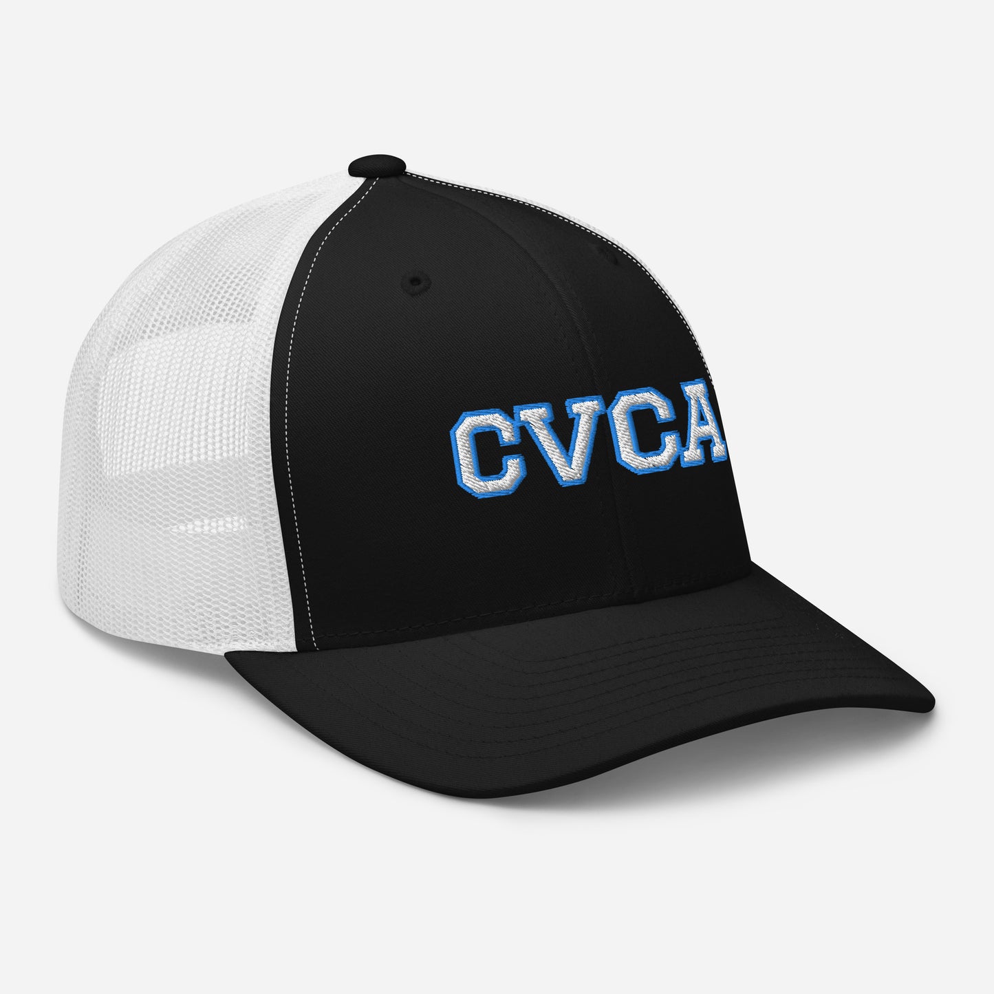 CVCA Retro Trucker Hat