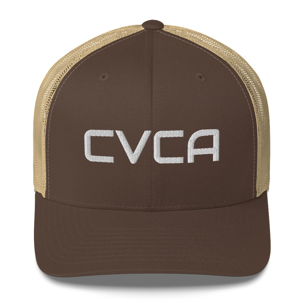 CVCA Trucker Hat