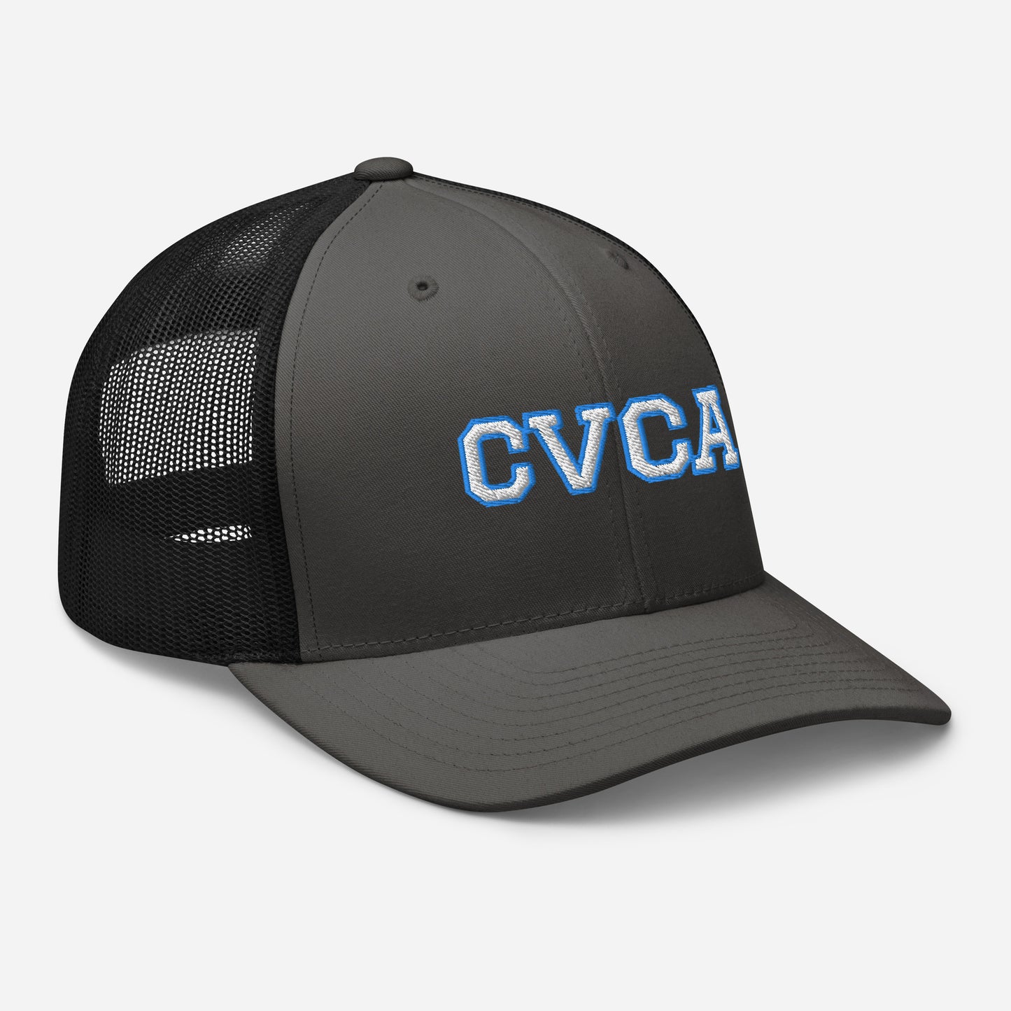 CVCA Retro Trucker Hat