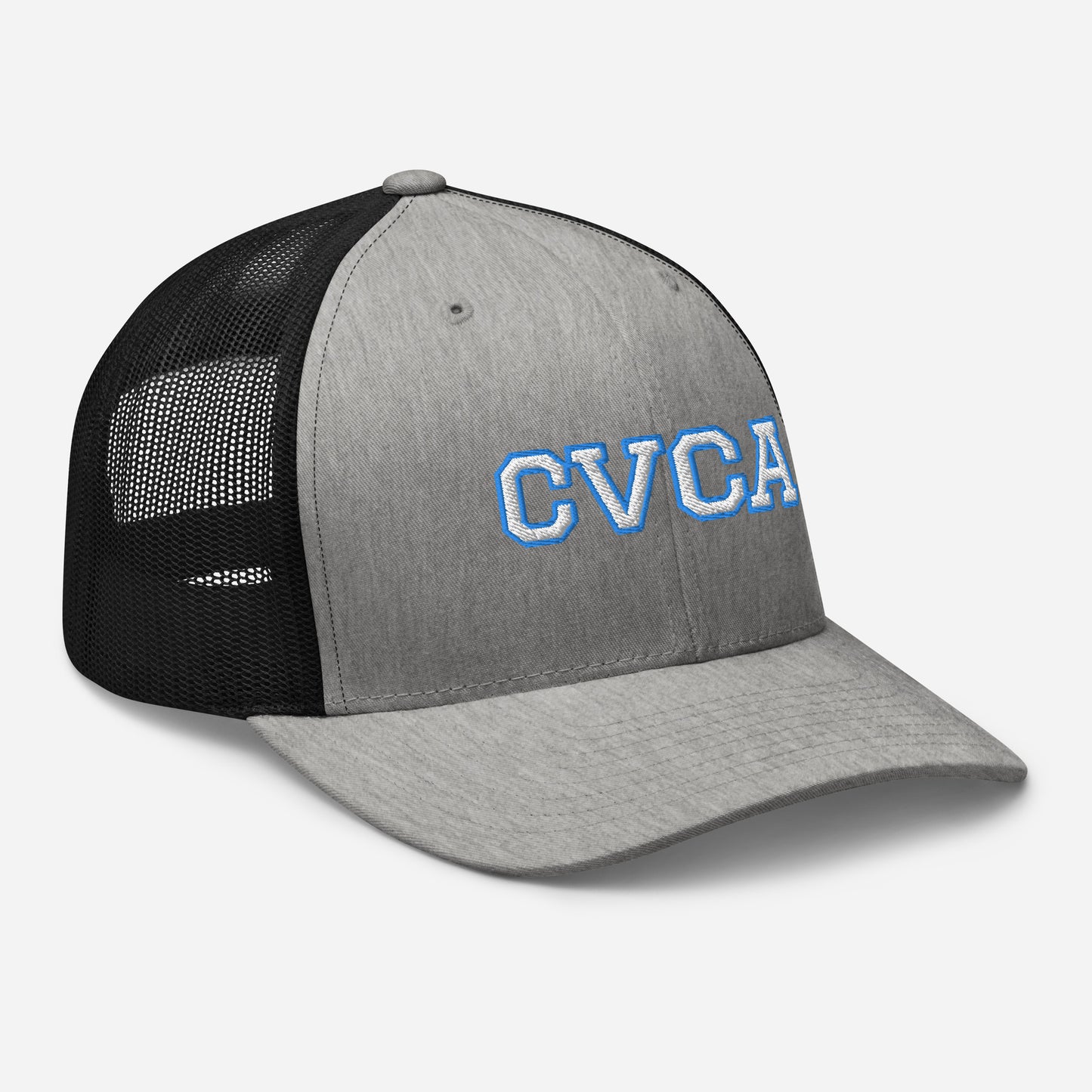 CVCA Retro Trucker Hat