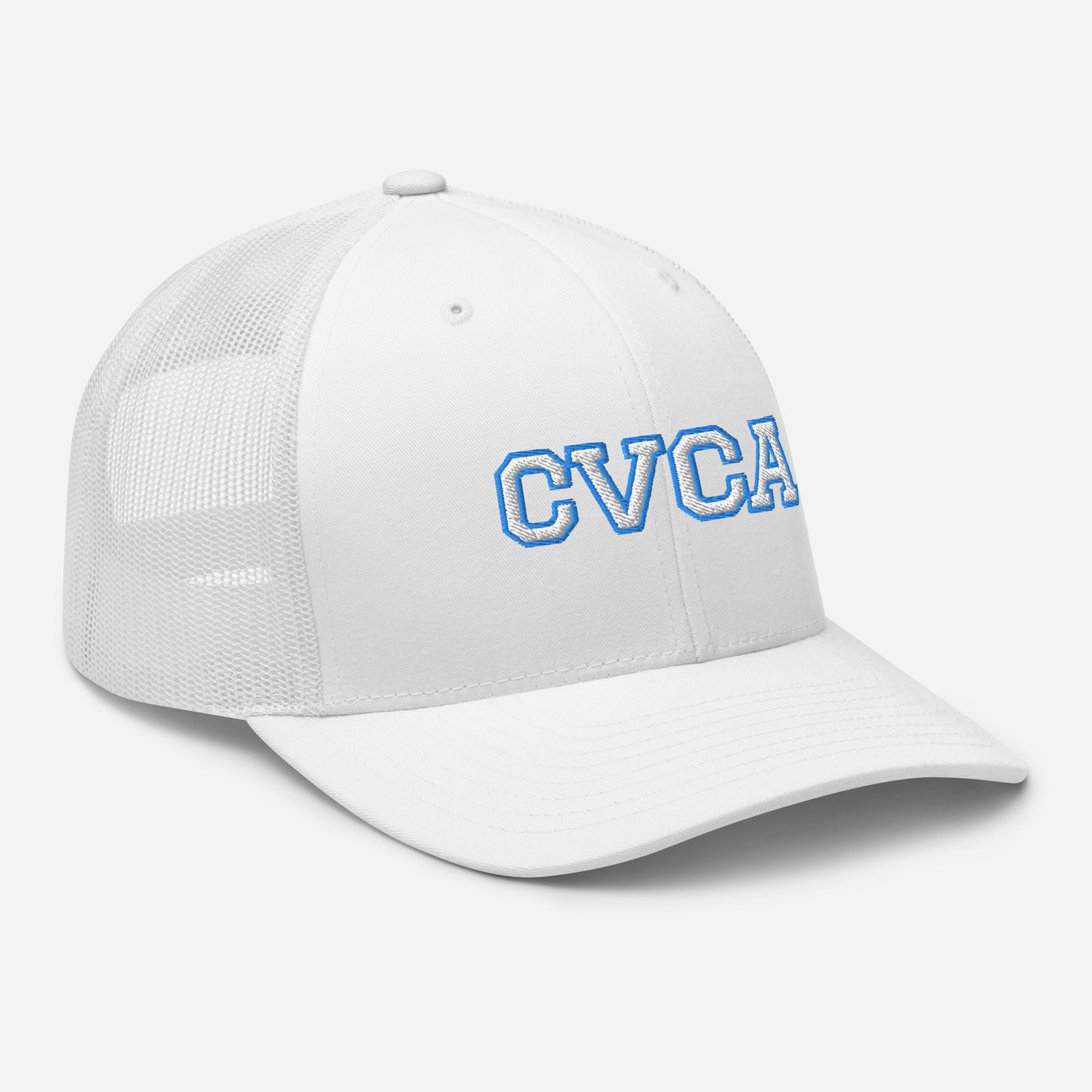 CVCA Retro Trucker Hat