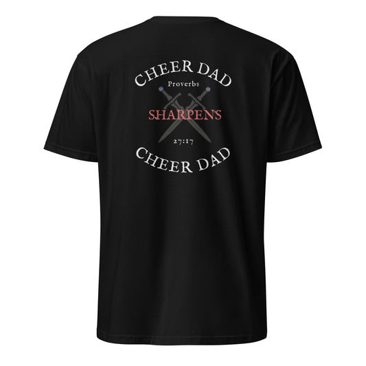 Cheer Dads 27:17 T-Shirt