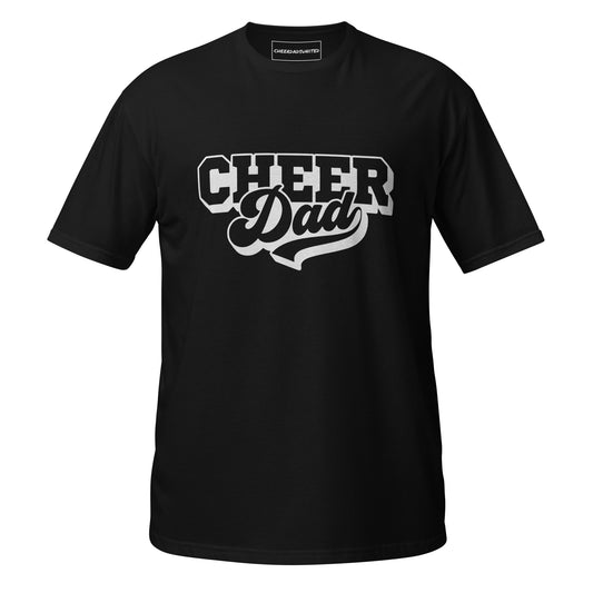 Cheer Dad Retro T-Shirt