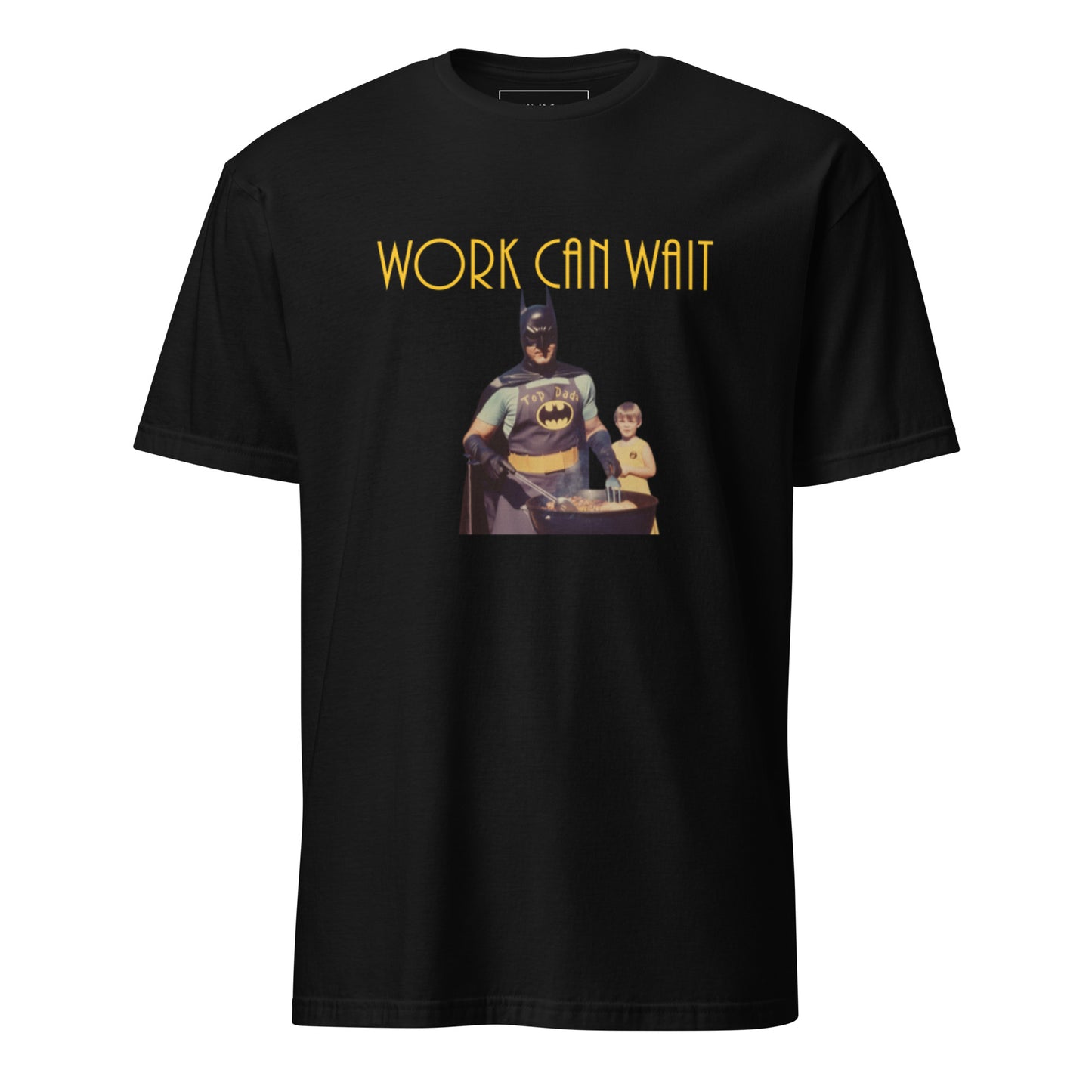 Work Can Wait T-Shirt