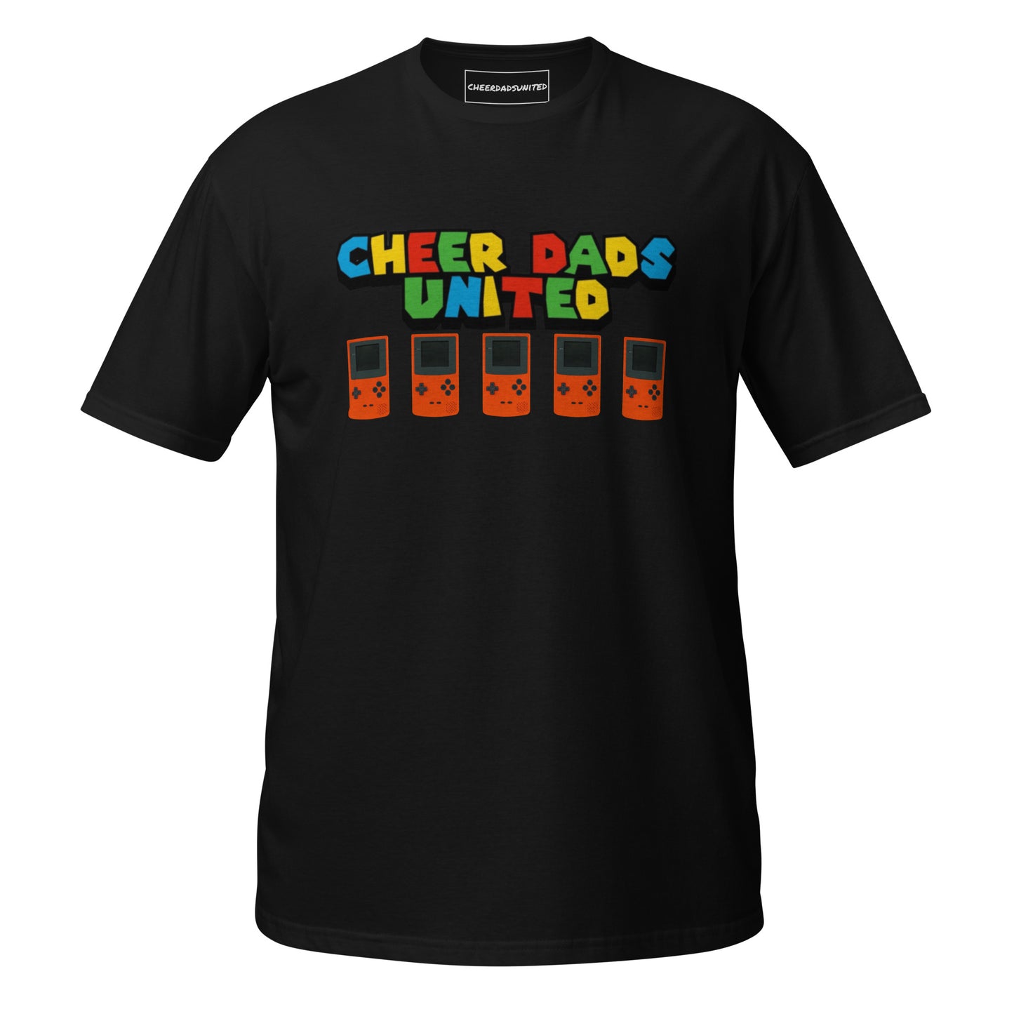 Cheer Dad GameDad T-Shirt