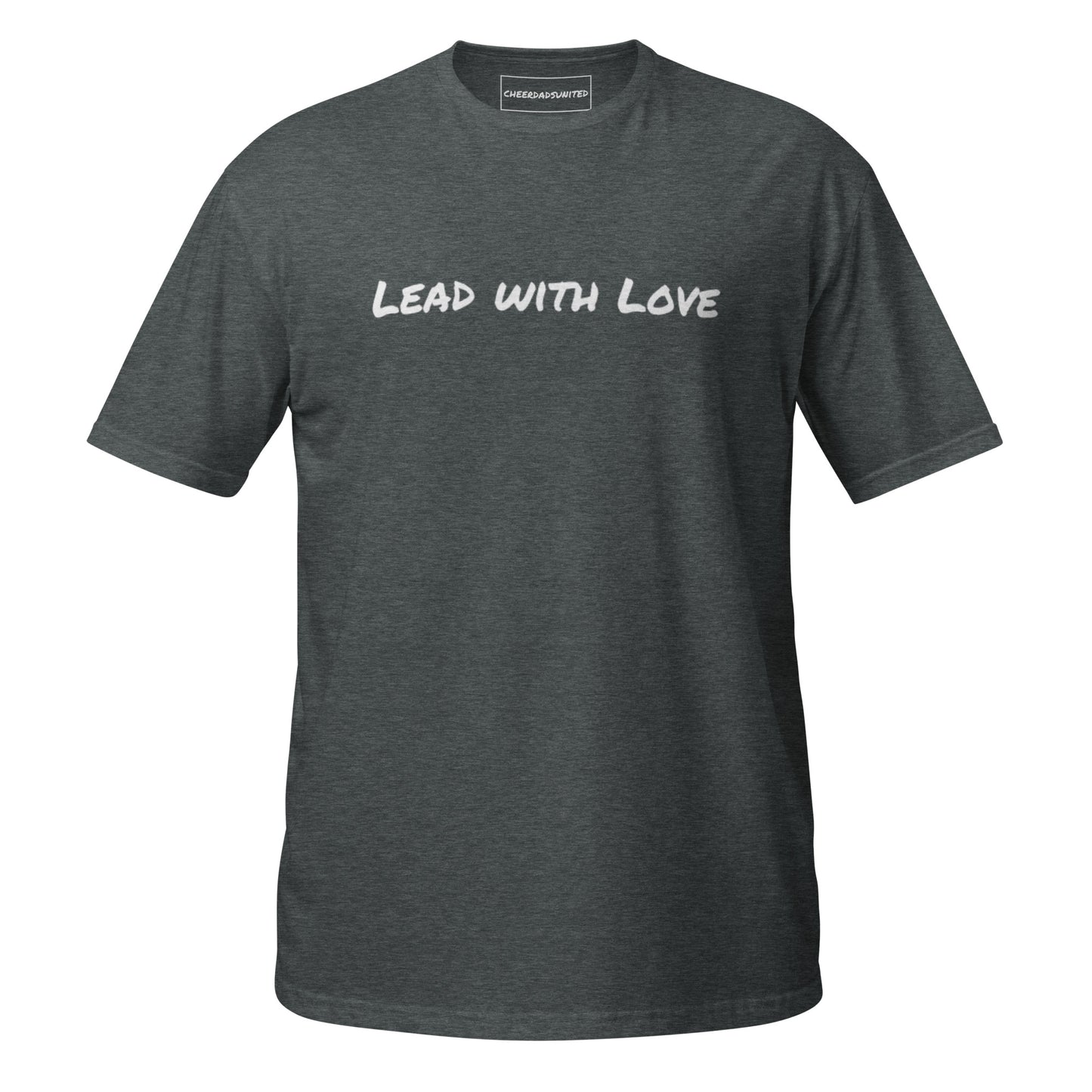 Lead with Love T-Shirt