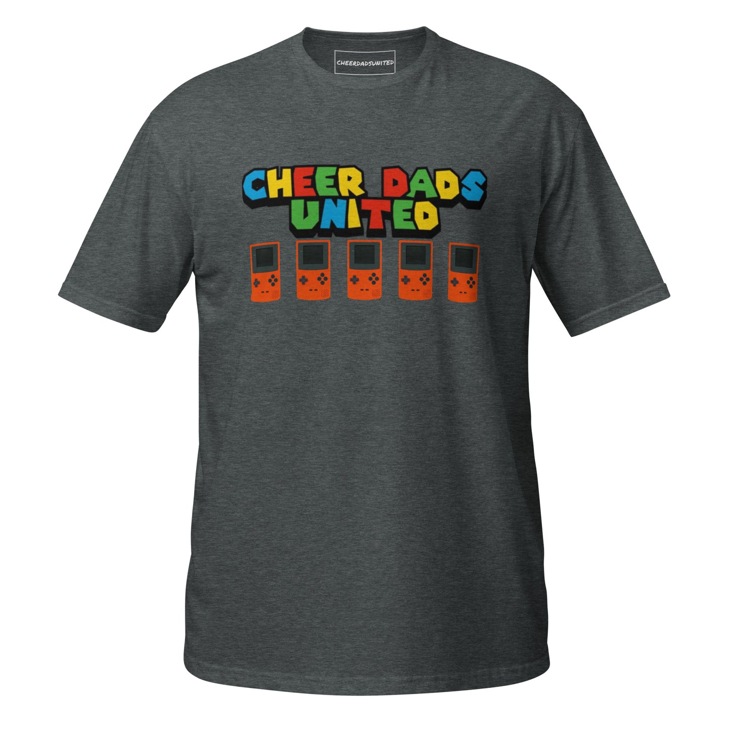 Cheer Dad GameDad T-Shirt