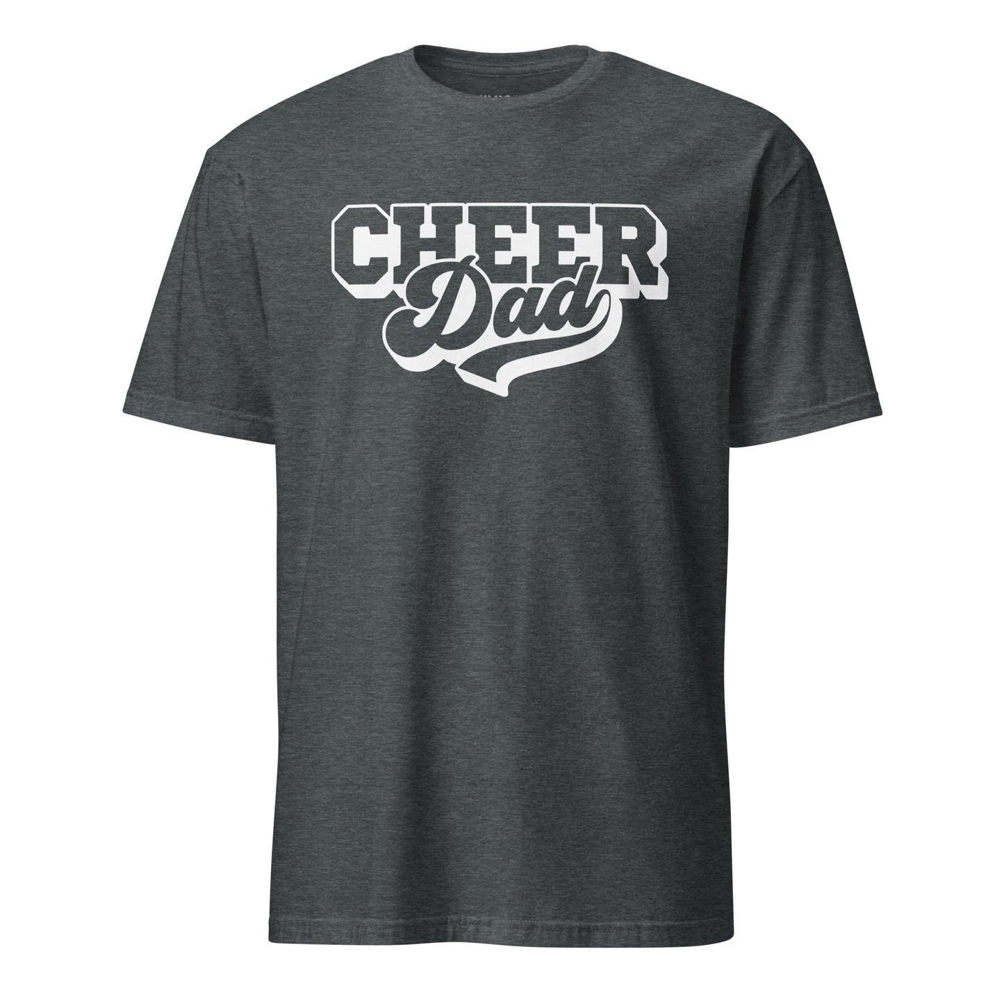 Cheer Dad Retro T-Shirt