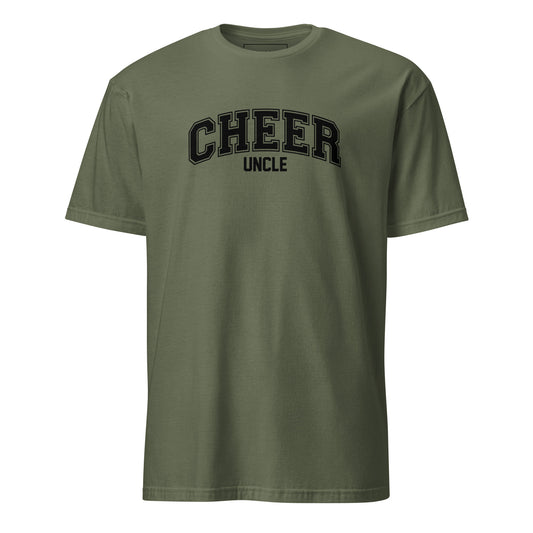 Cheer Uncle T-Shirt