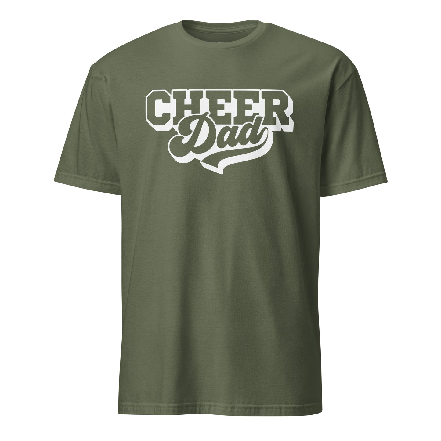 Cheer Dad Retro T-Shirt