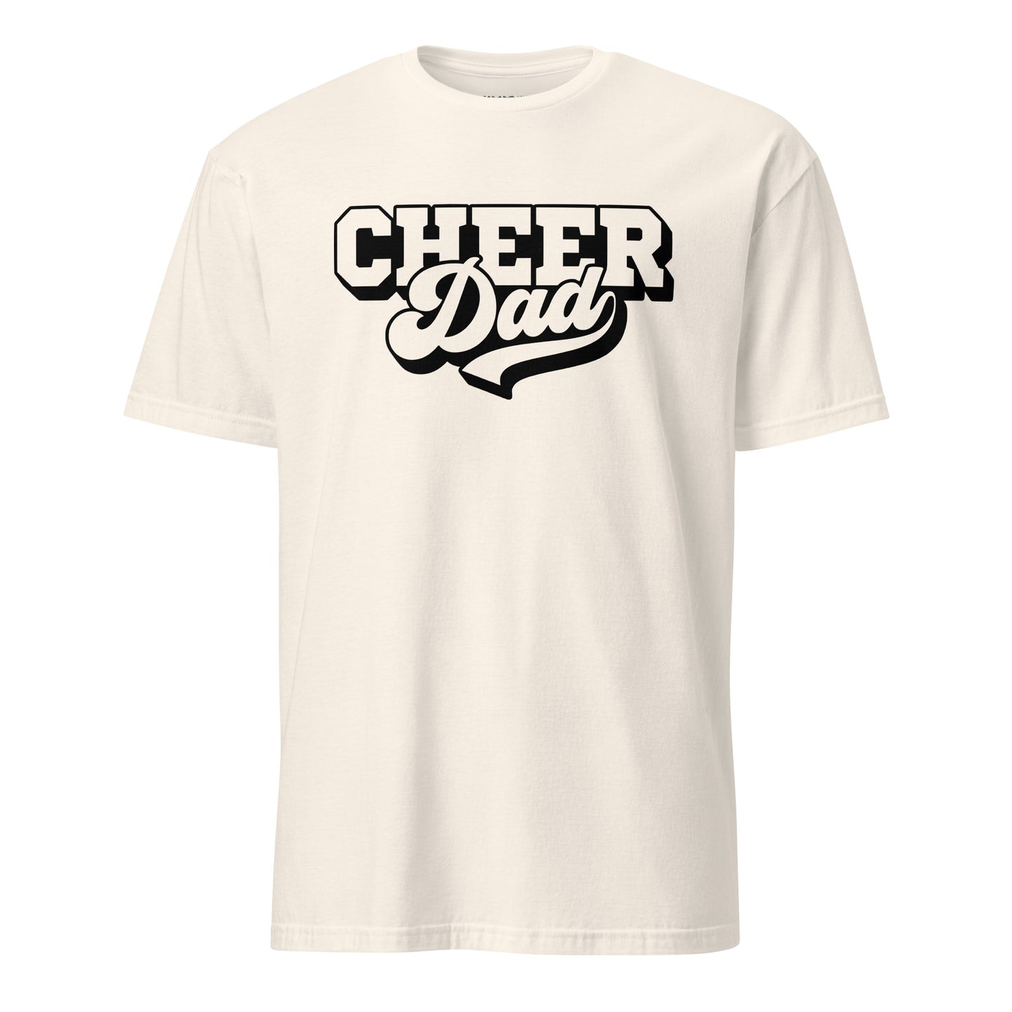 Cheer Dad Retro T-Shirt