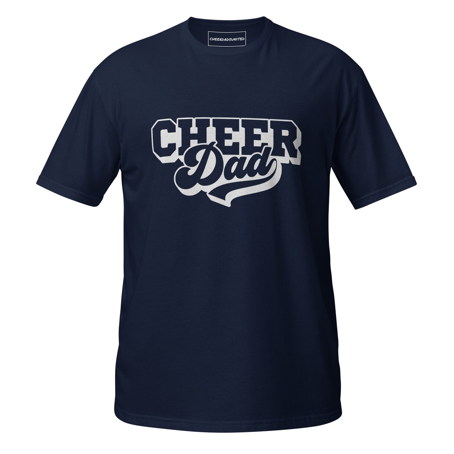 Cheer Dad Retro T-Shirt