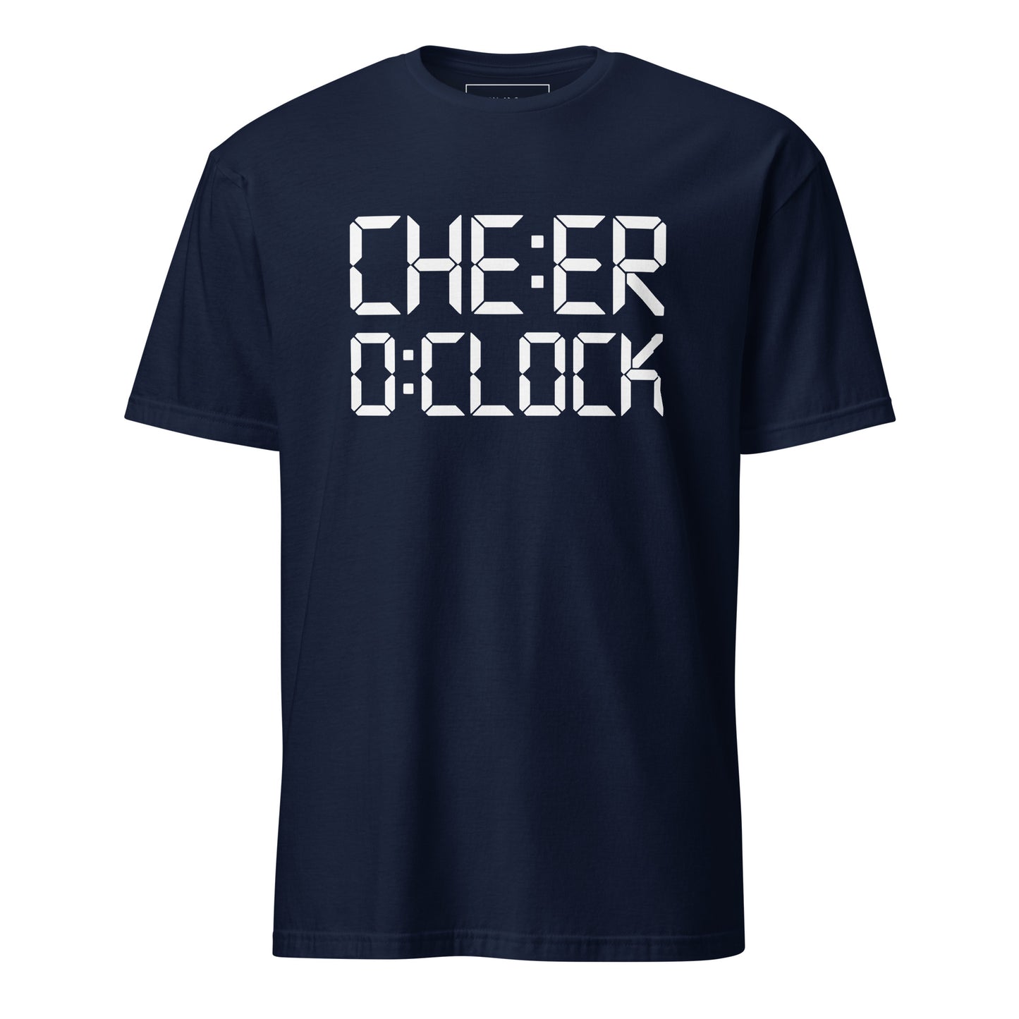 Cheer O'Clock T-Shirt