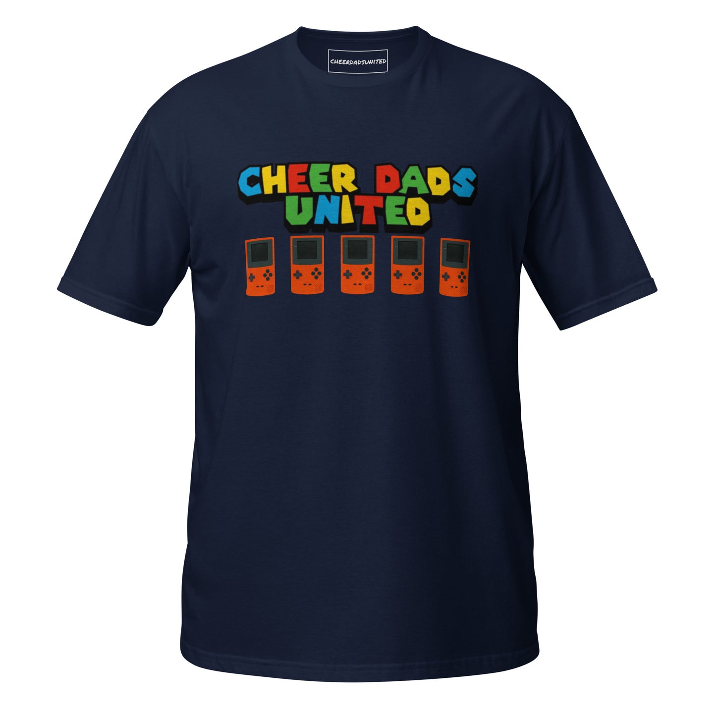 Cheer Dad GameDad T-Shirt