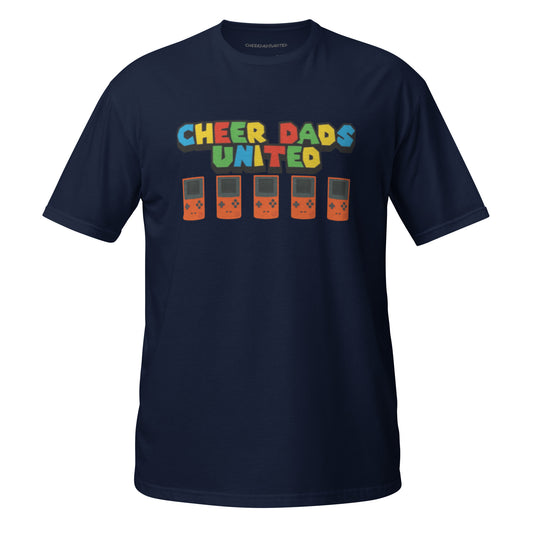 Cheer Dad GameDad T-Shirt