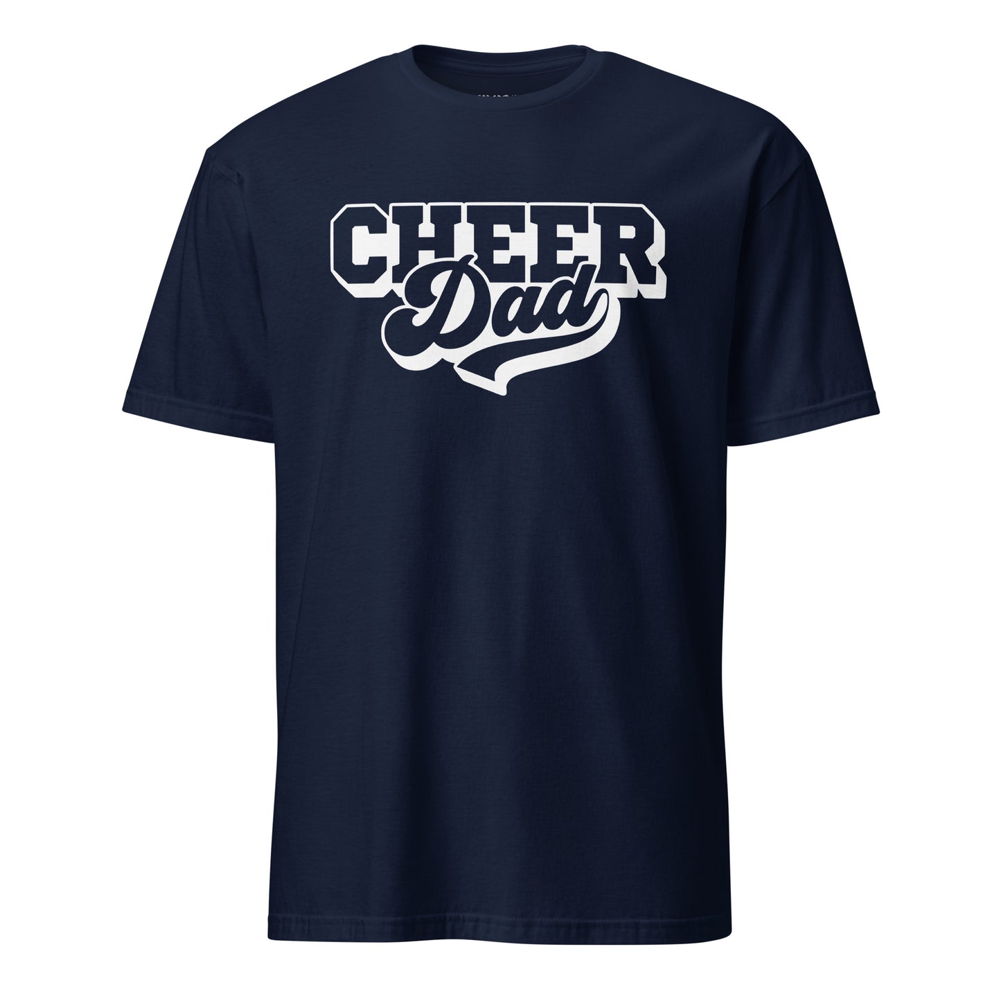 Cheer Dad Retro T-Shirt