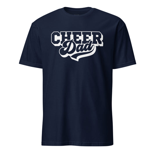 Cheer Dad Retro T-Shirt