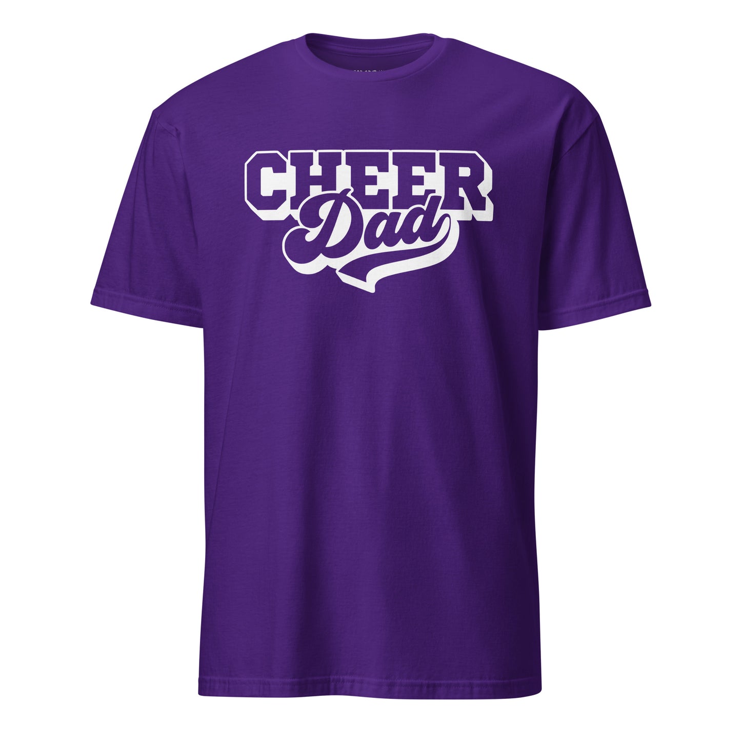 Cheer Dad Retro T-Shirt