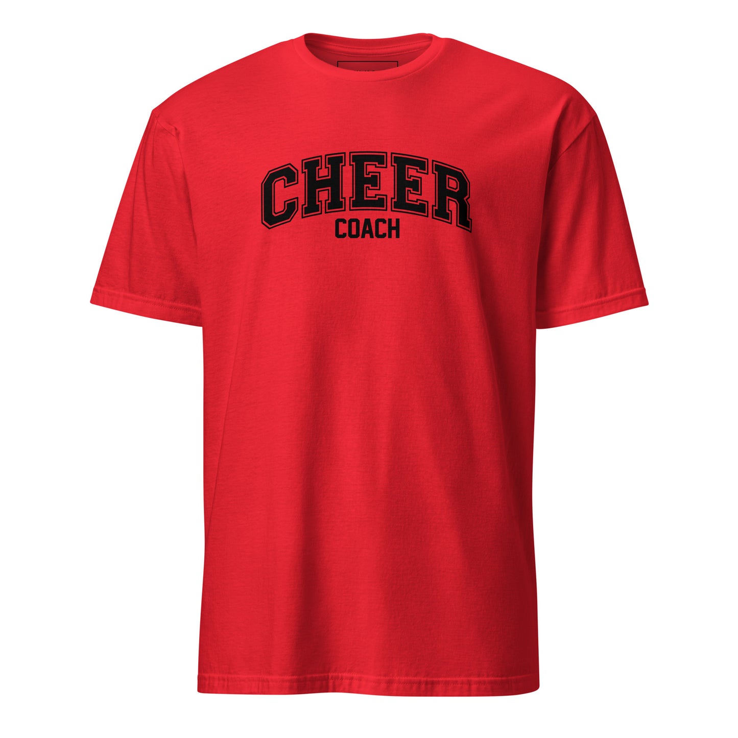 Cheer Coach T-Shirt