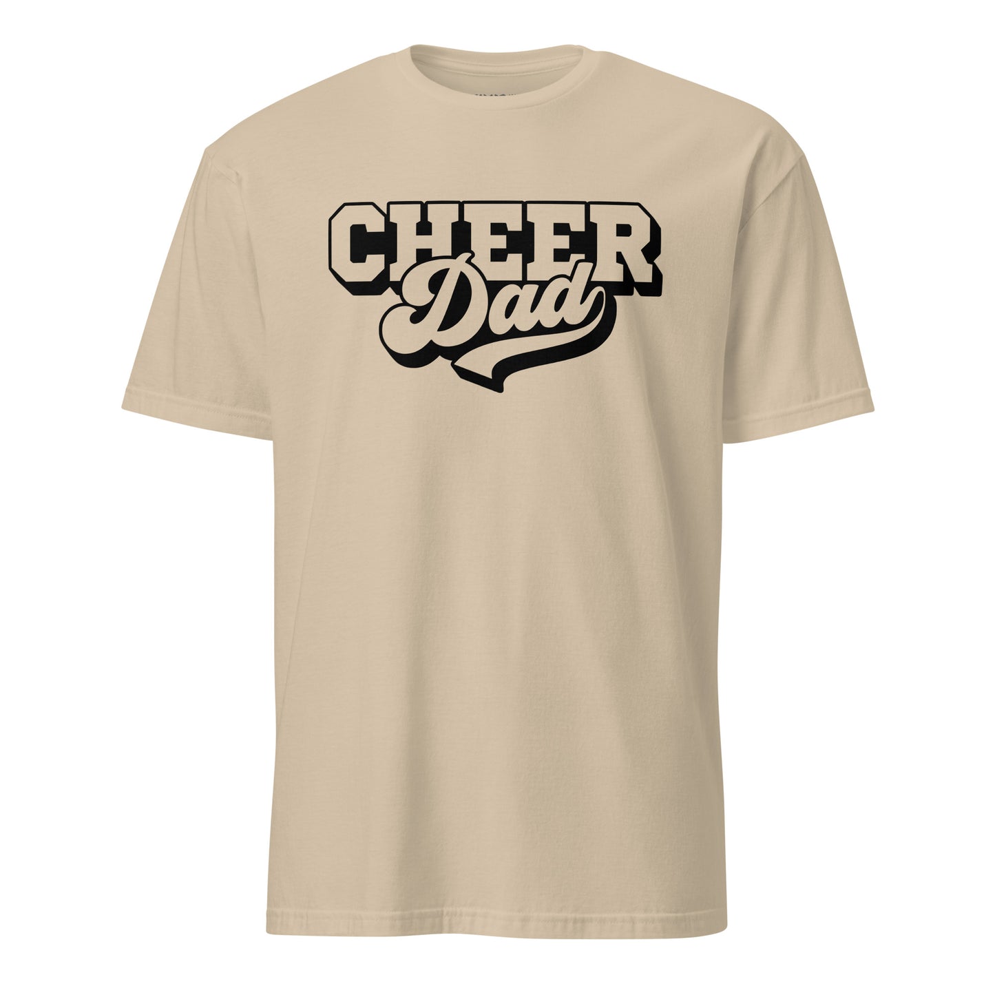 Cheer Dad Retro T-Shirt