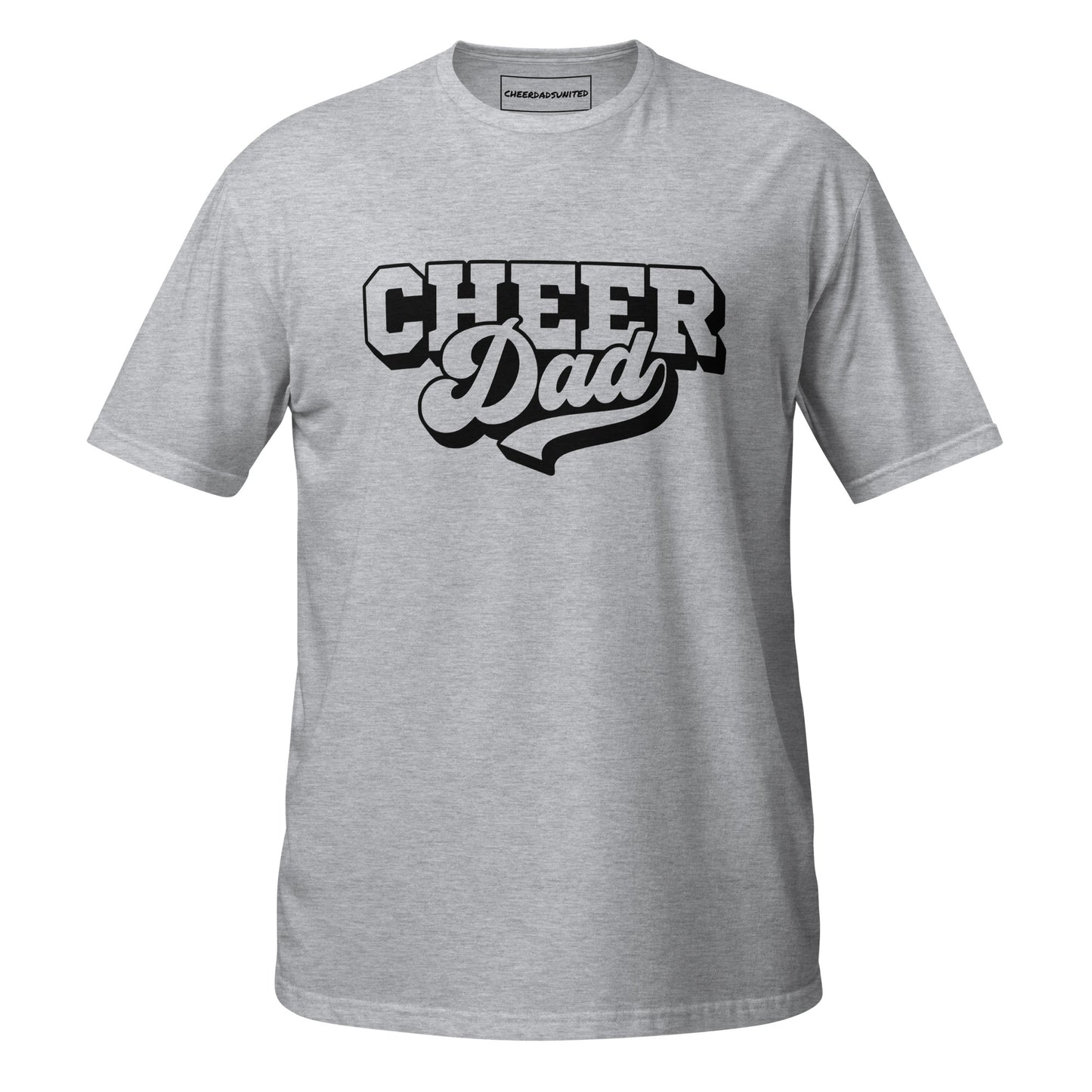 Cheer Dad Retro T-Shirt