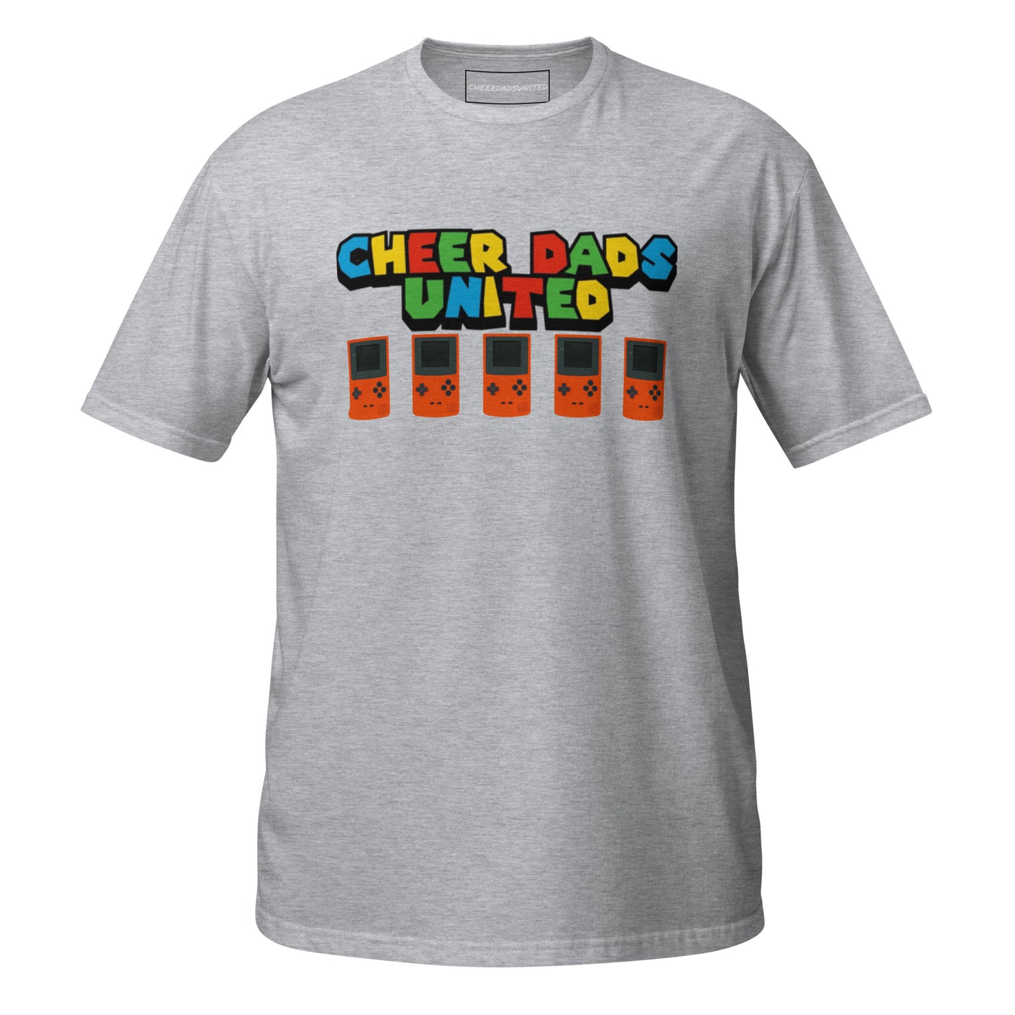 Cheer Dad GameDad T-Shirt