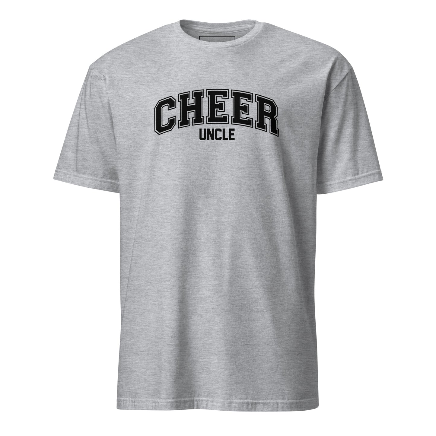 Cheer Uncle T-Shirt