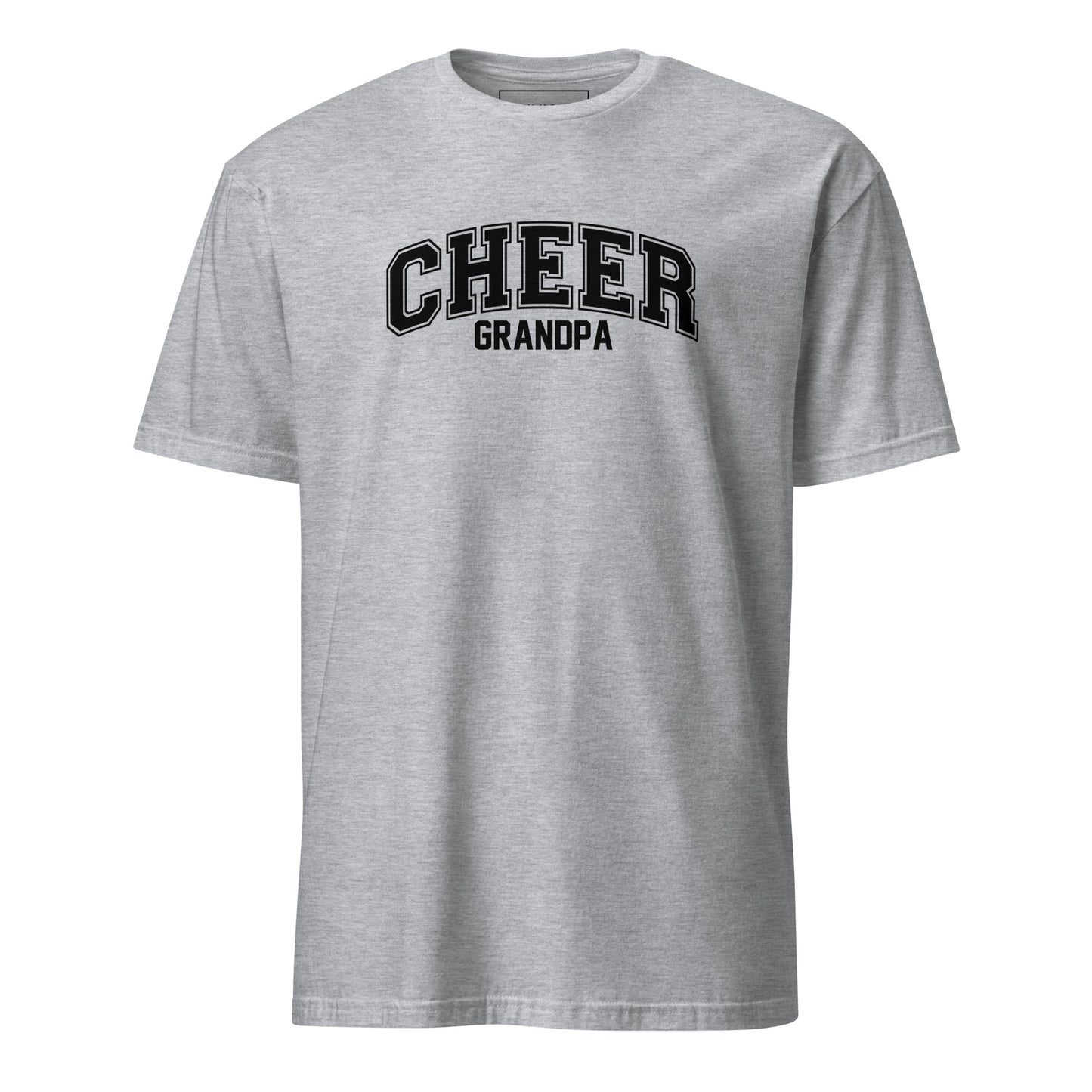 Cheer Grandpa T-Shirt