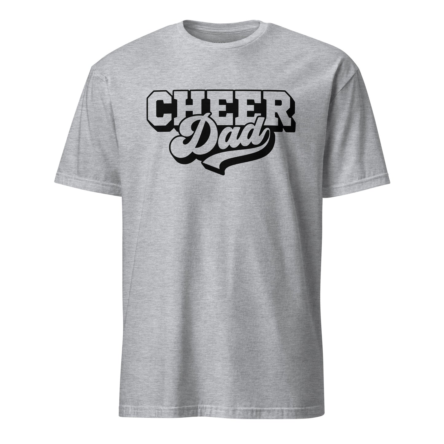 Cheer Dad Retro T-Shirt