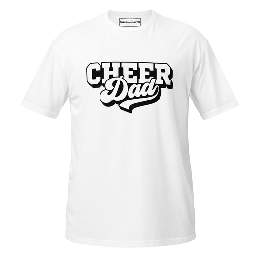 Cheer Dad Retro T-Shirt