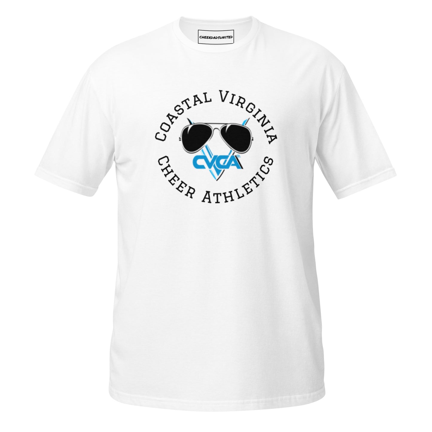 Coastal Virginia Cheer Athletics T-Shirt