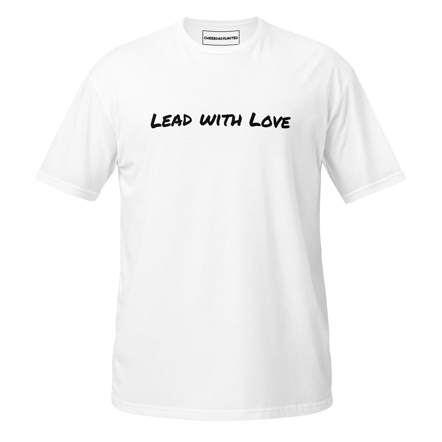 Lead with Love T-Shirt