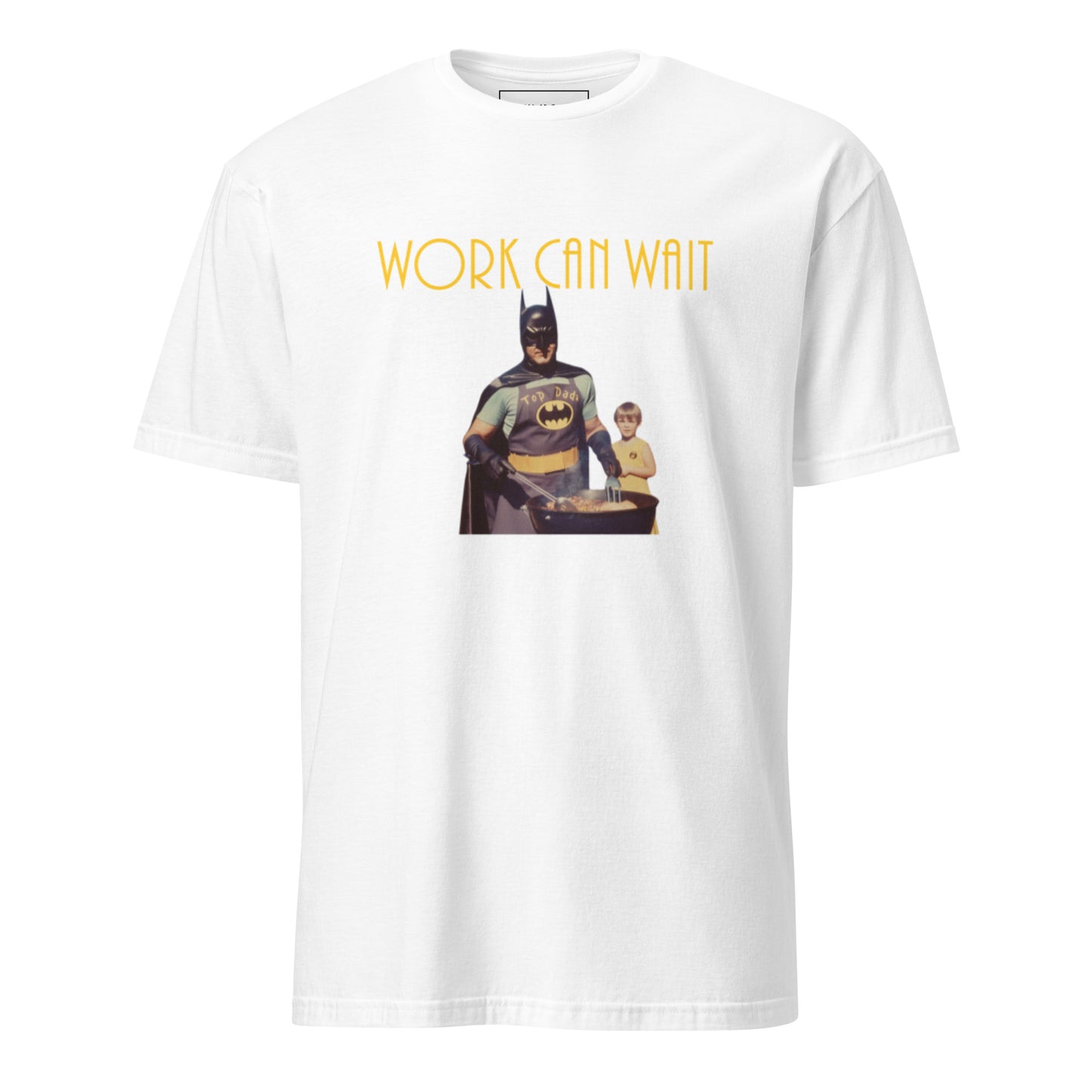 Work Can Wait T-Shirt