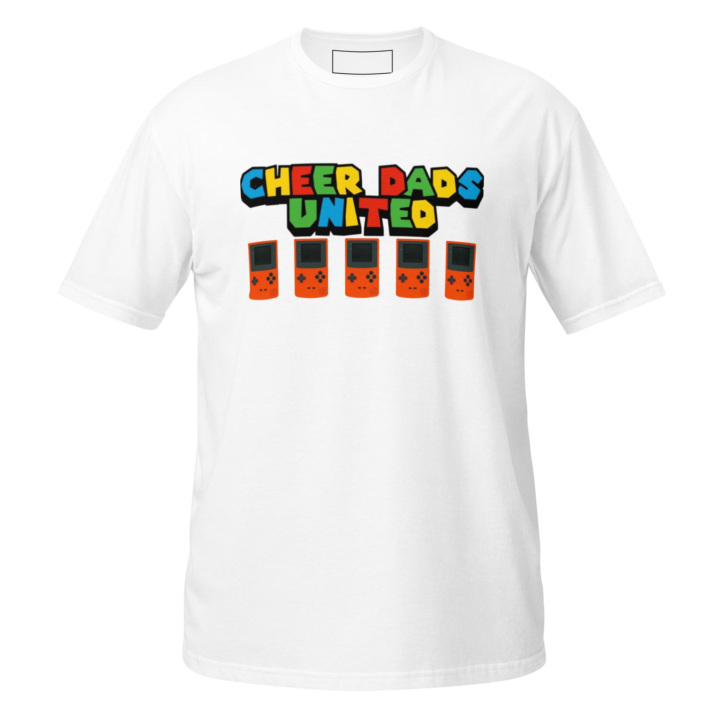 Cheer Dad GameDad T-Shirt