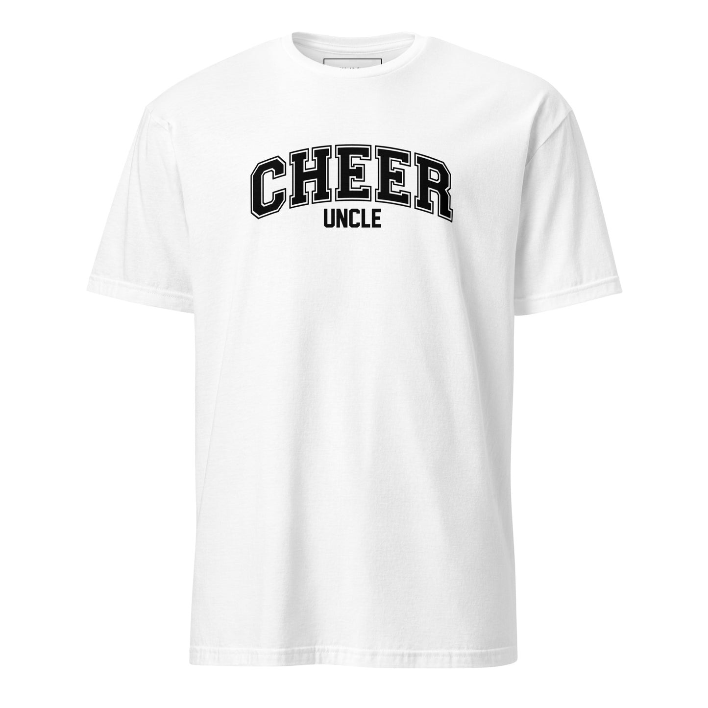 Cheer Uncle T-Shirt