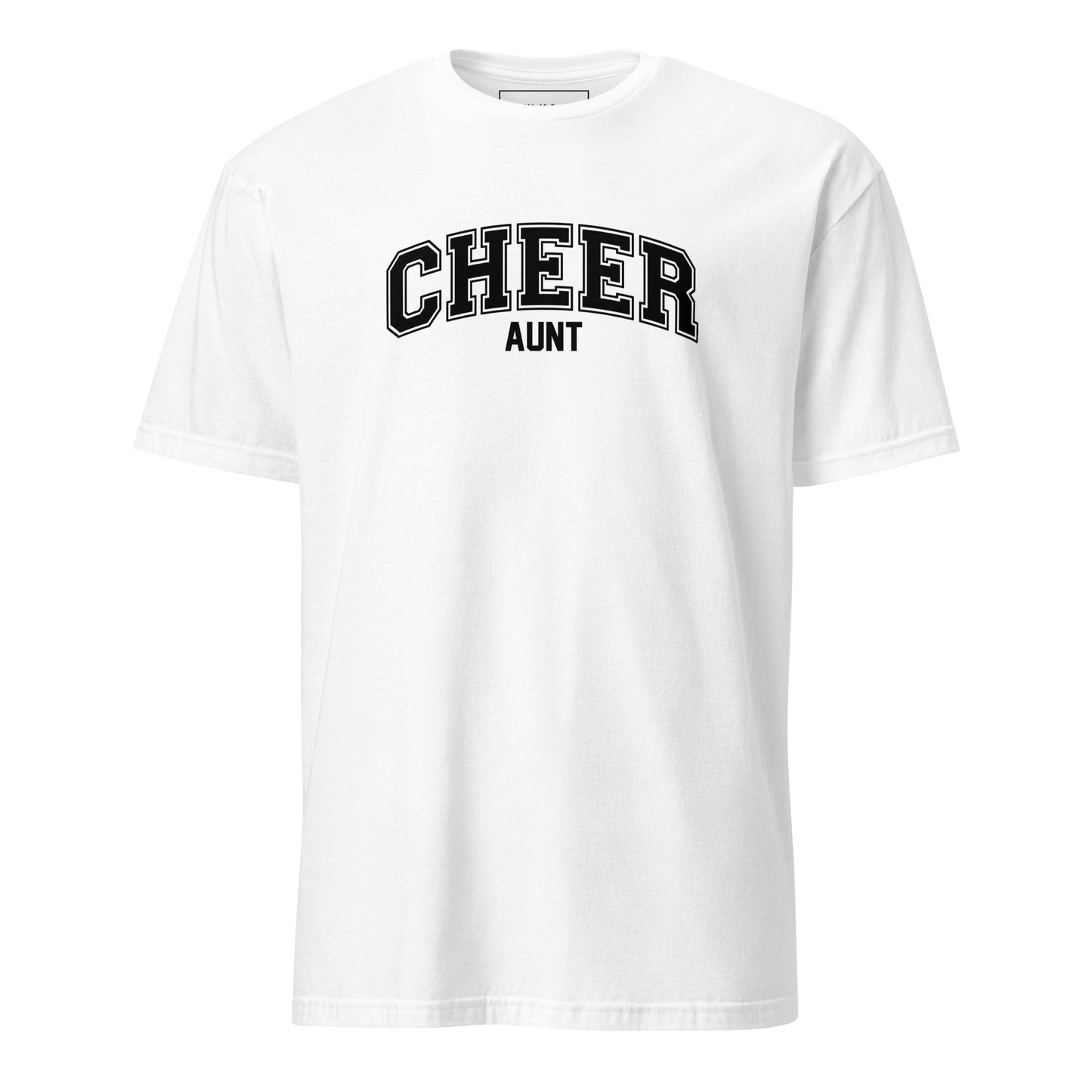 Cheer Aunt T-Shirt