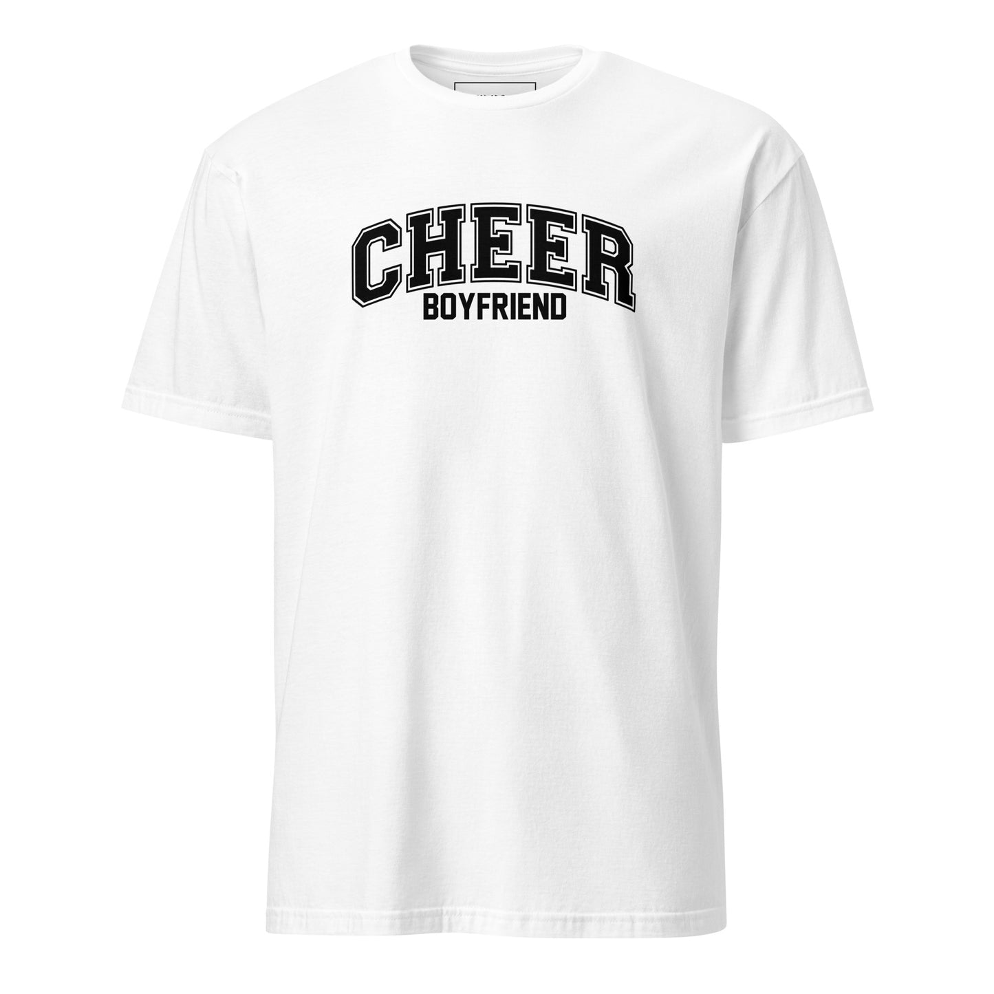 Cheer Boyfriend T-Shirt