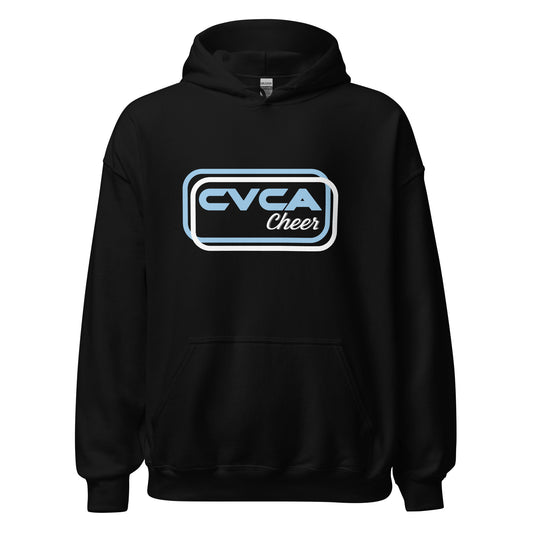 CVCA Logo Hoodie - BLK