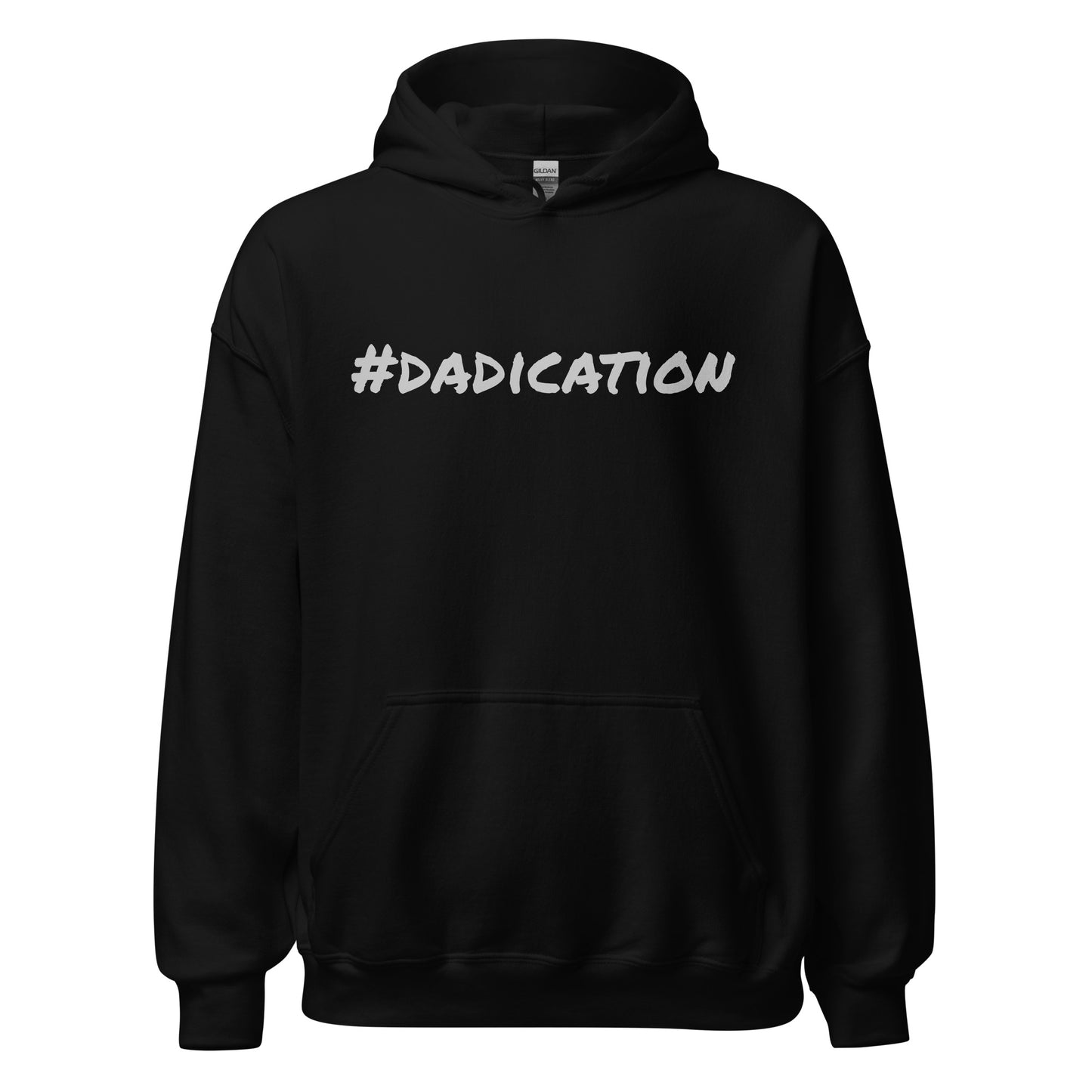 #Dadication Hoodie