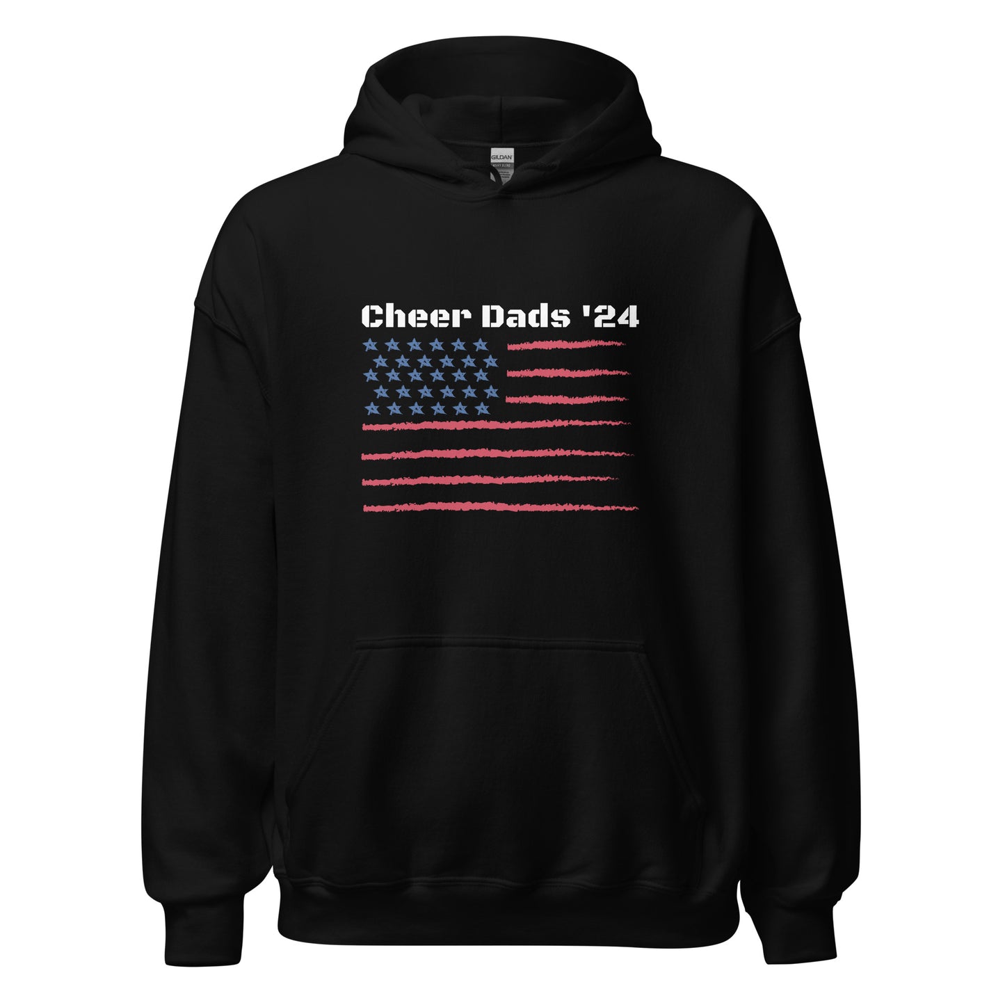 Cheer Dads '24 Hoodie