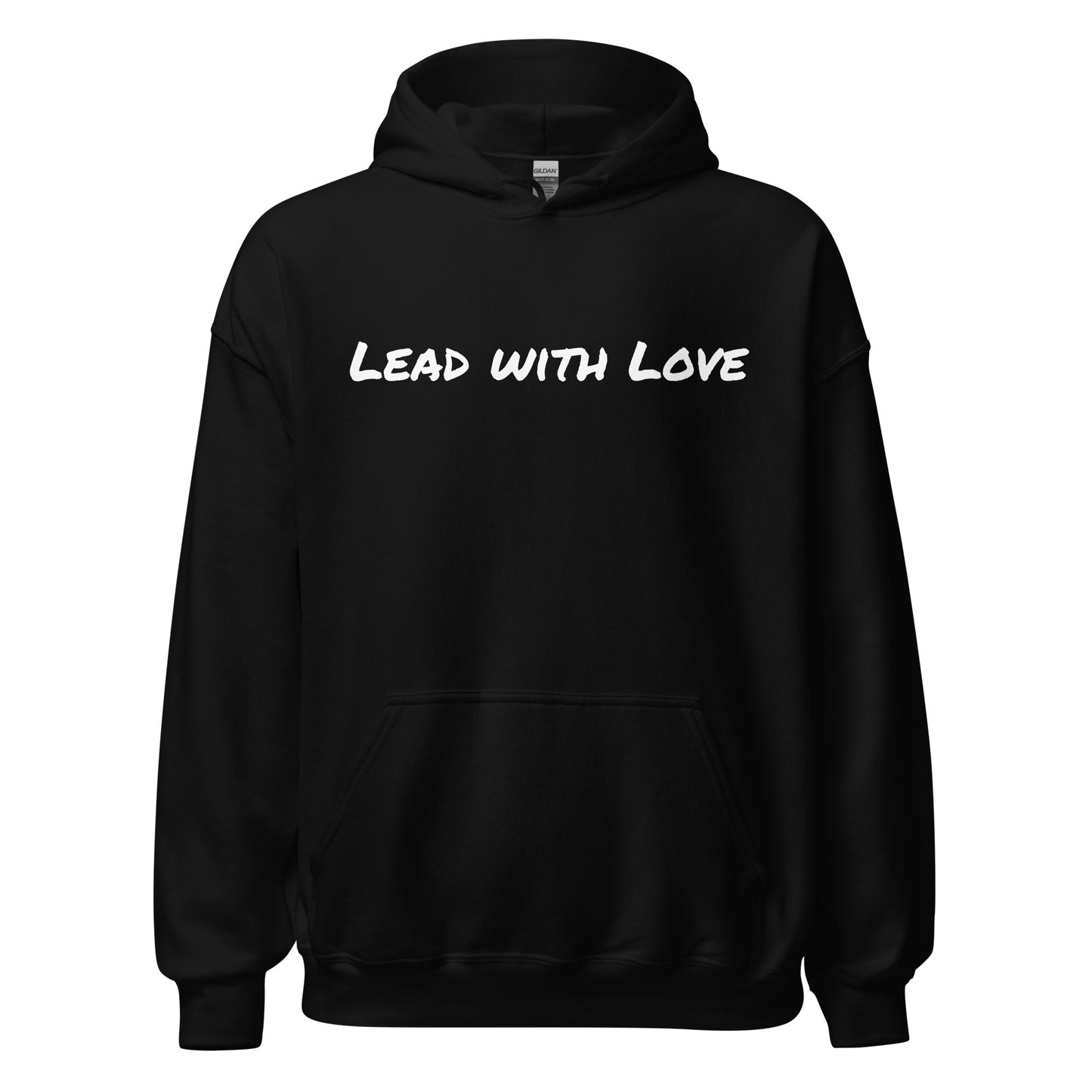 Lead with Love Hoodie